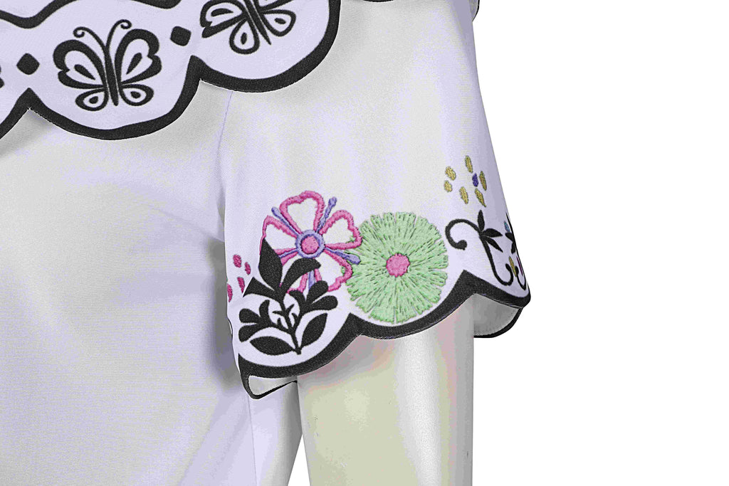Costume Cosplay Mirabel Encanto