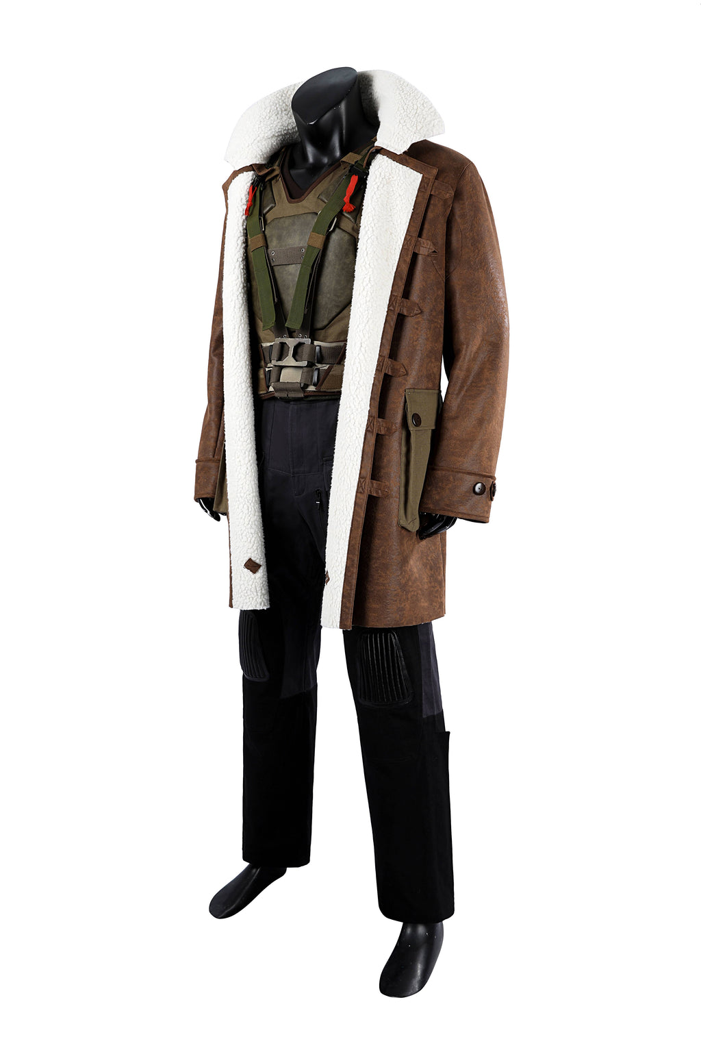 Costume de Cosplay Bane Outfit