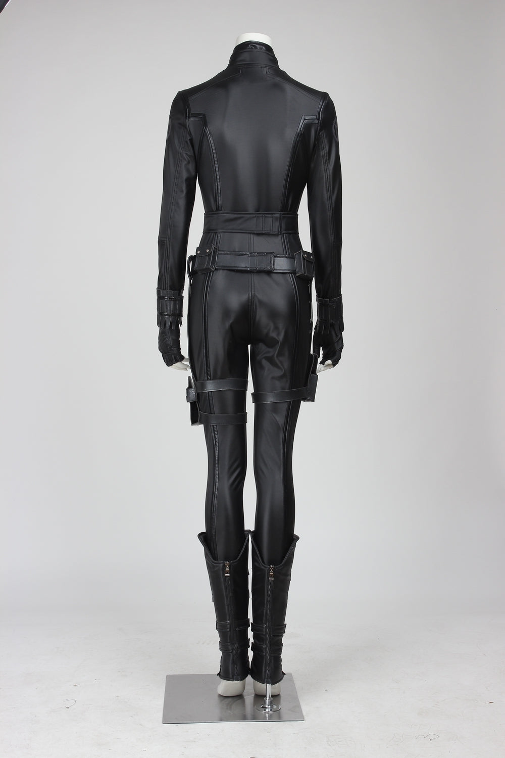 The Avengers Black Widow Costume De Cosplay