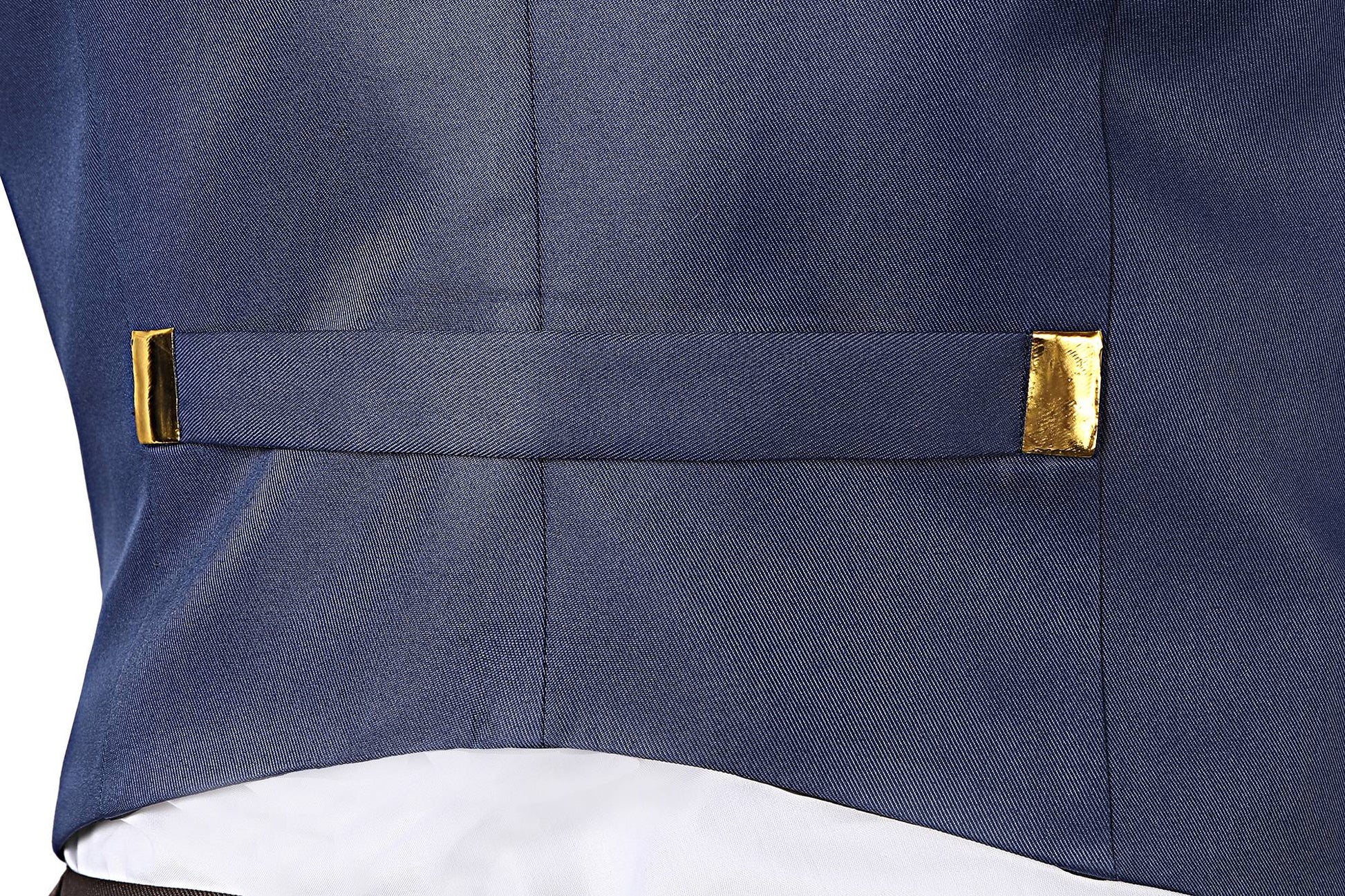 Costume Cosplay Chamber De Valorant Tenue Complète Du Gentleman Armurier