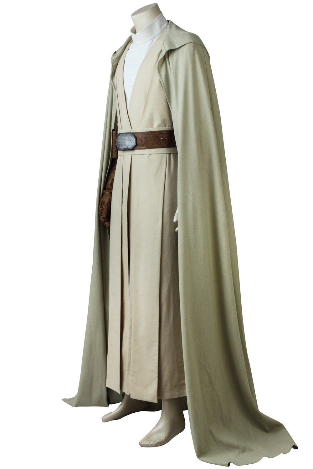 Costume Cosplay de Luke Skywalker Tenue Blanche