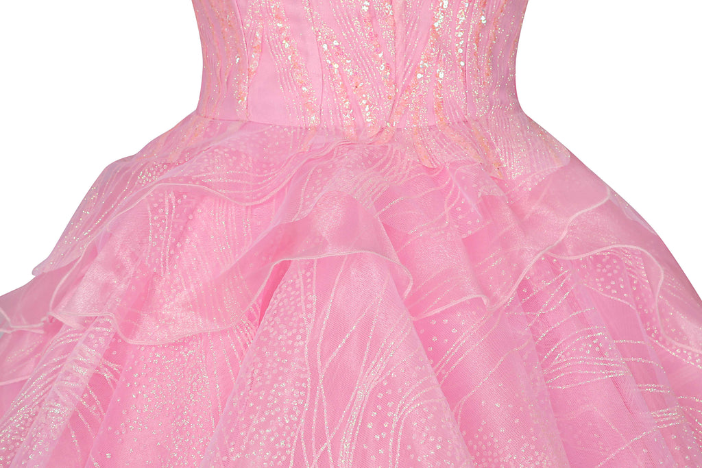 Costume de Cosplay Robe de Glinda