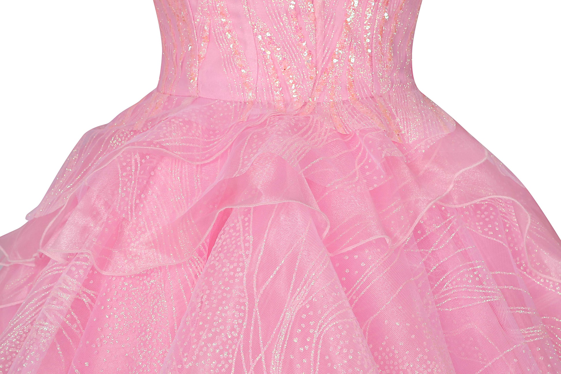 Costume de Cosplay Robe de Glinda