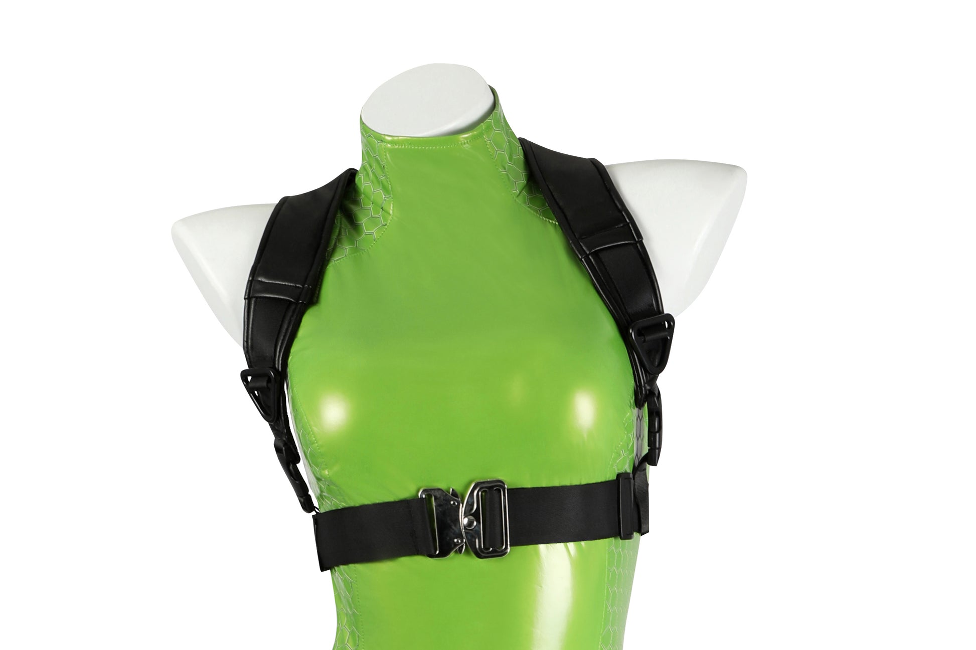 Cammy Green Combinaison Cosplay Costume