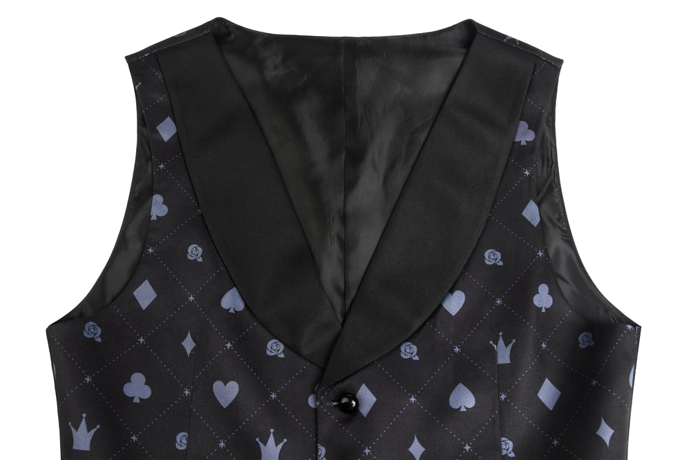 Costume de Cosplay Trey Clover