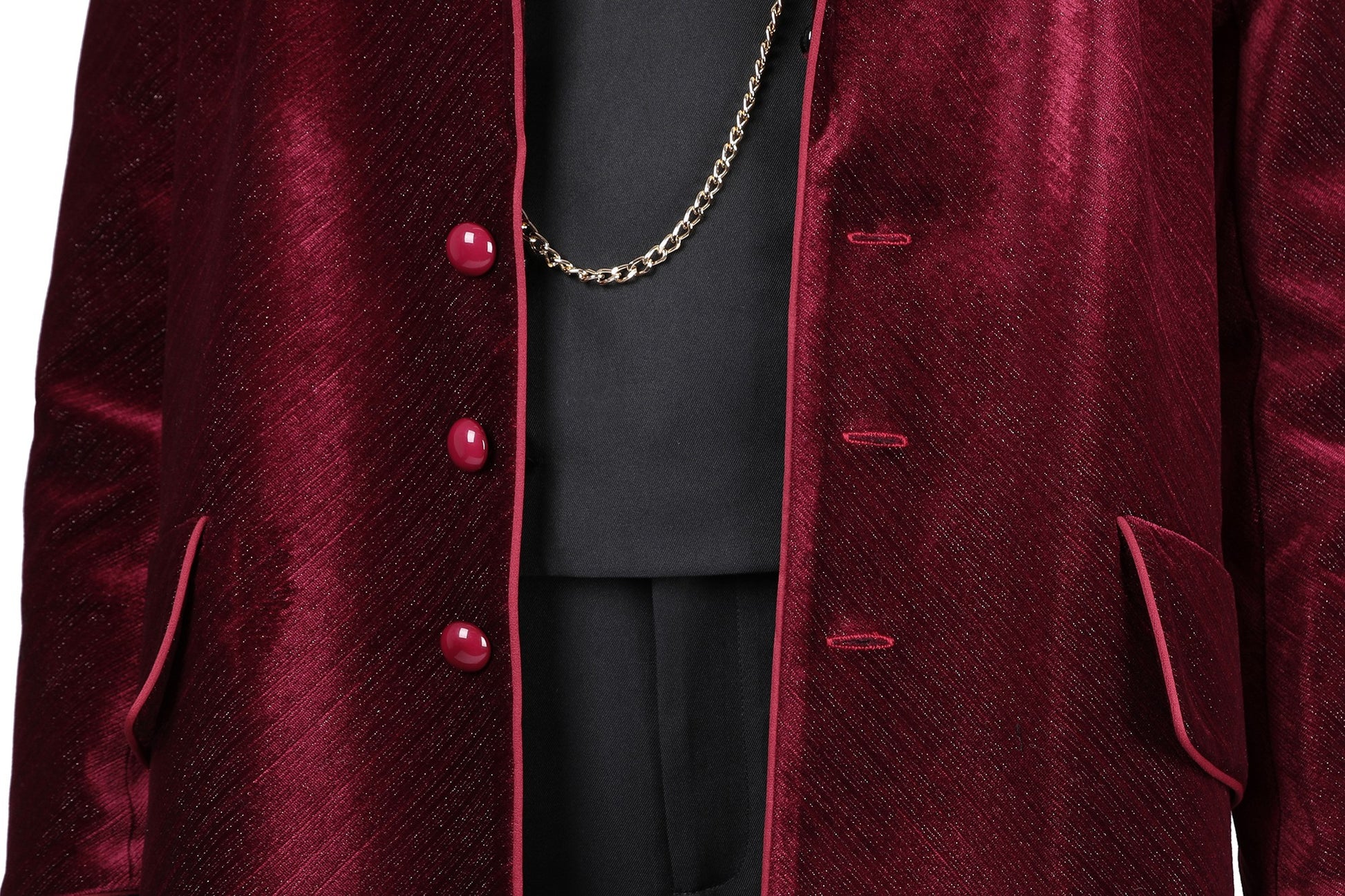 Costume de Cosplay Willy Wonka