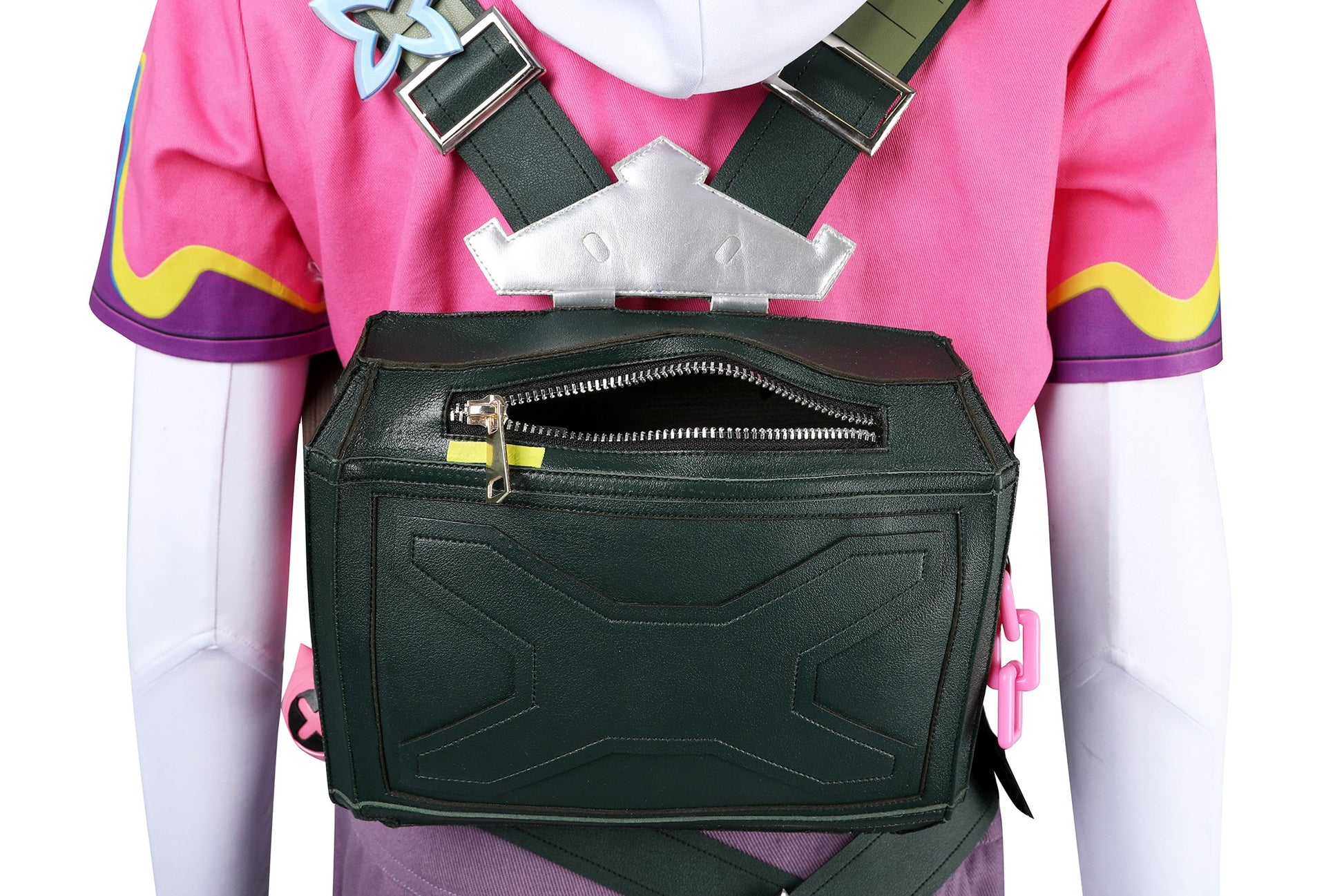 Costume De Cosplay De Clove Sans Sac