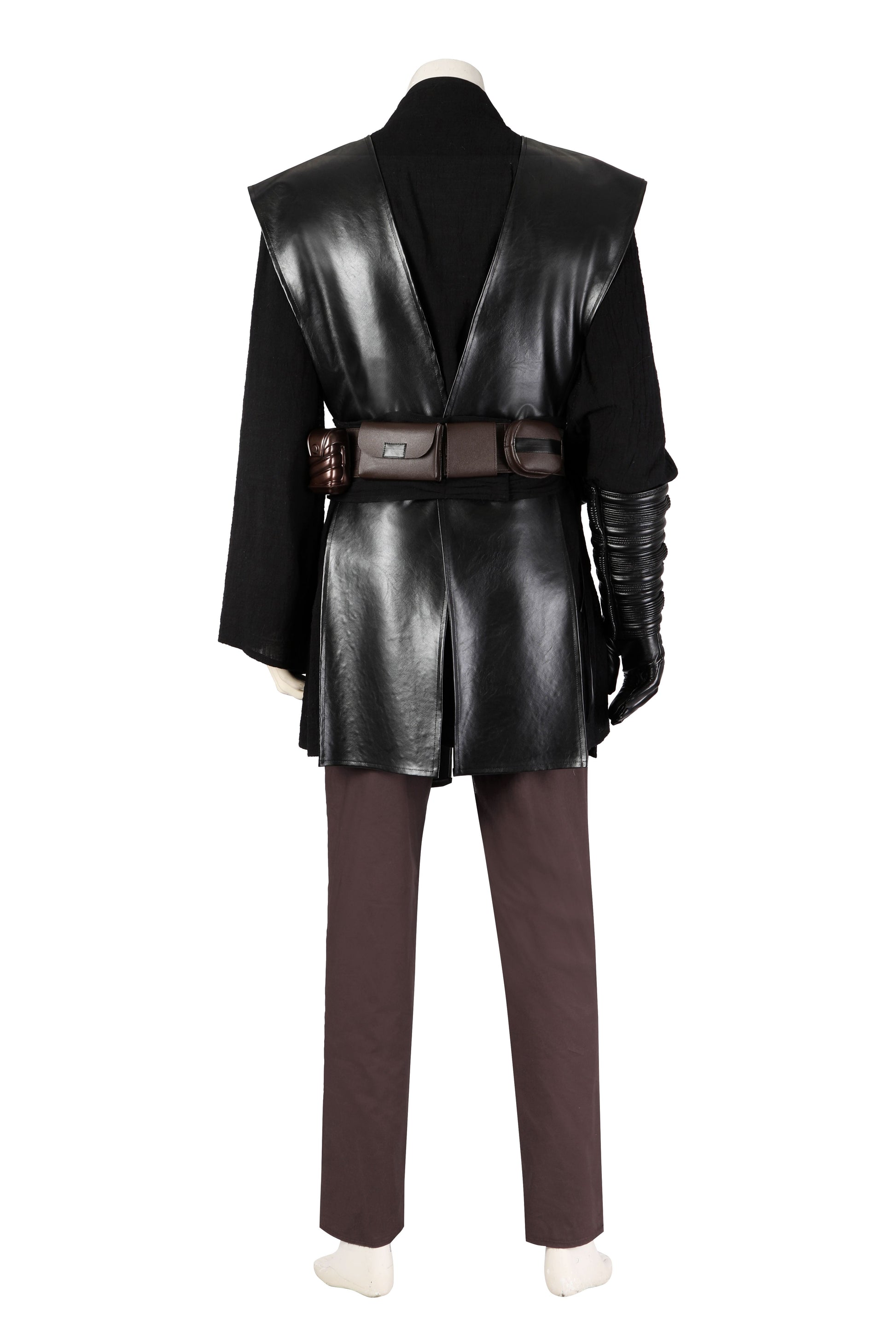 Costume de Cosplay Anakin Skywalker Tenue Noire