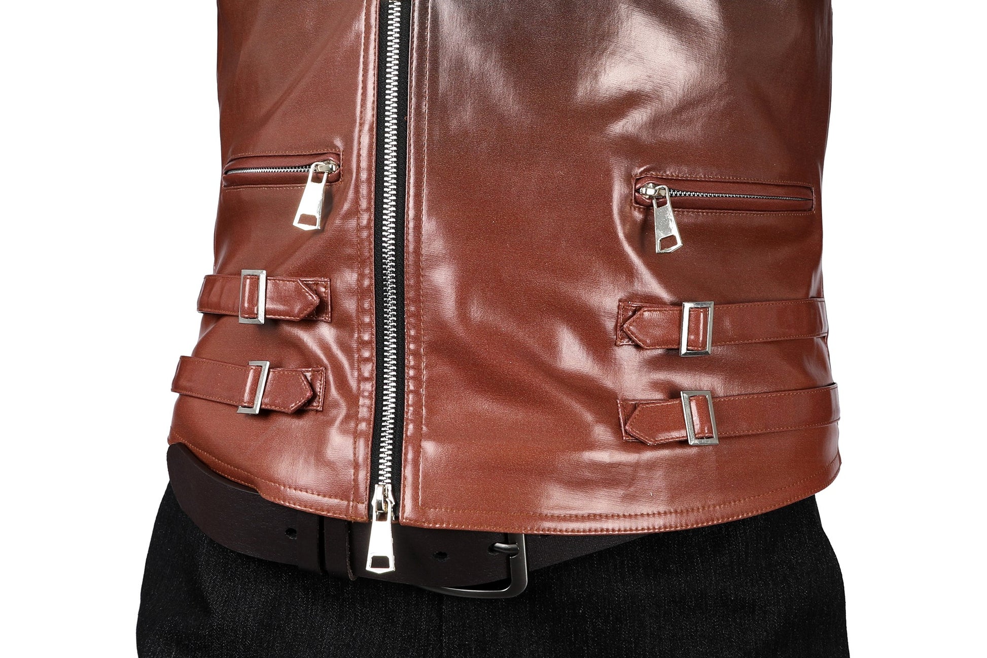 Costume de Cosplay Luis Serro