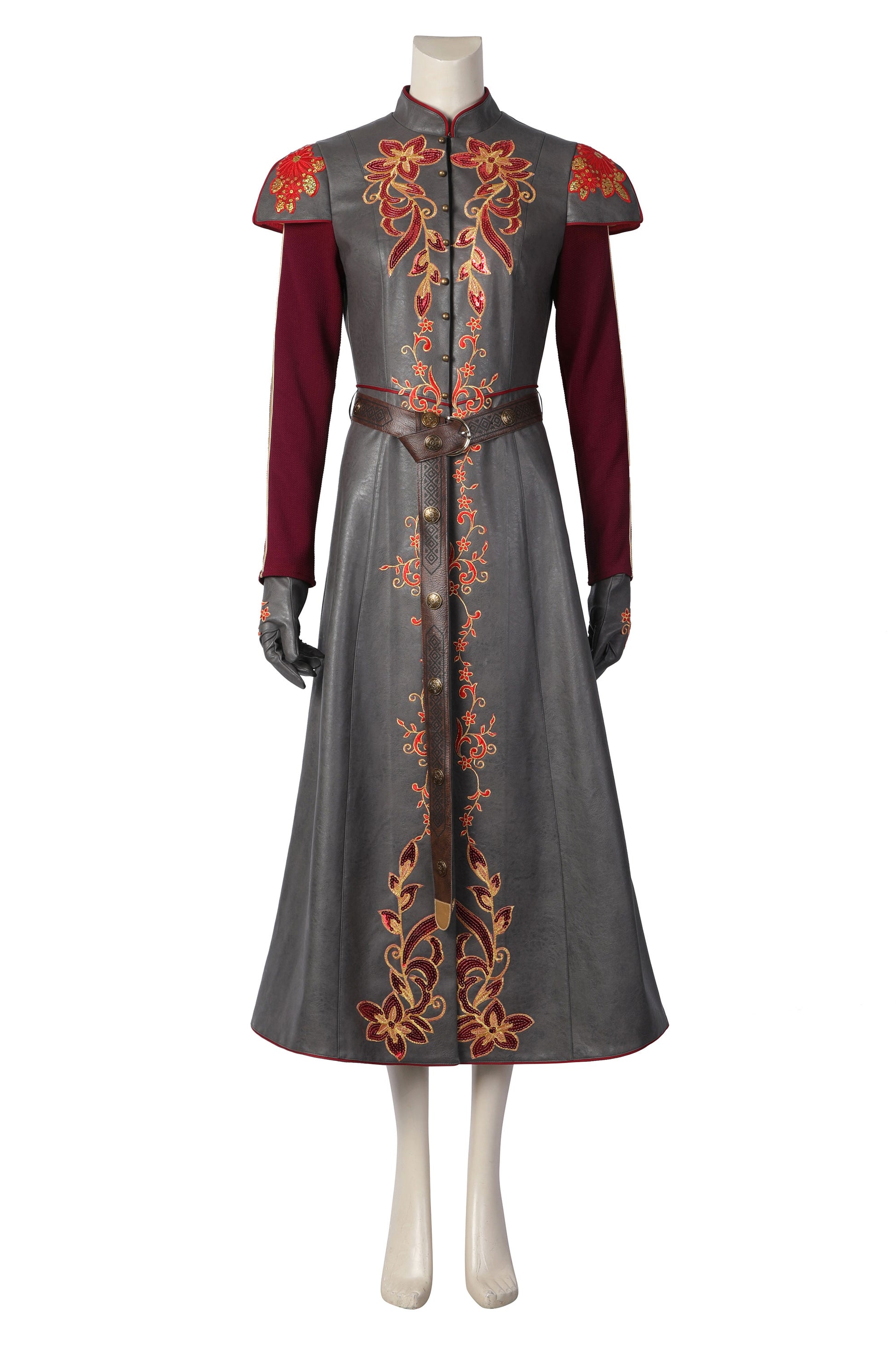 Costume de Cosplay de la Princesse Rhaenyra Targaryen