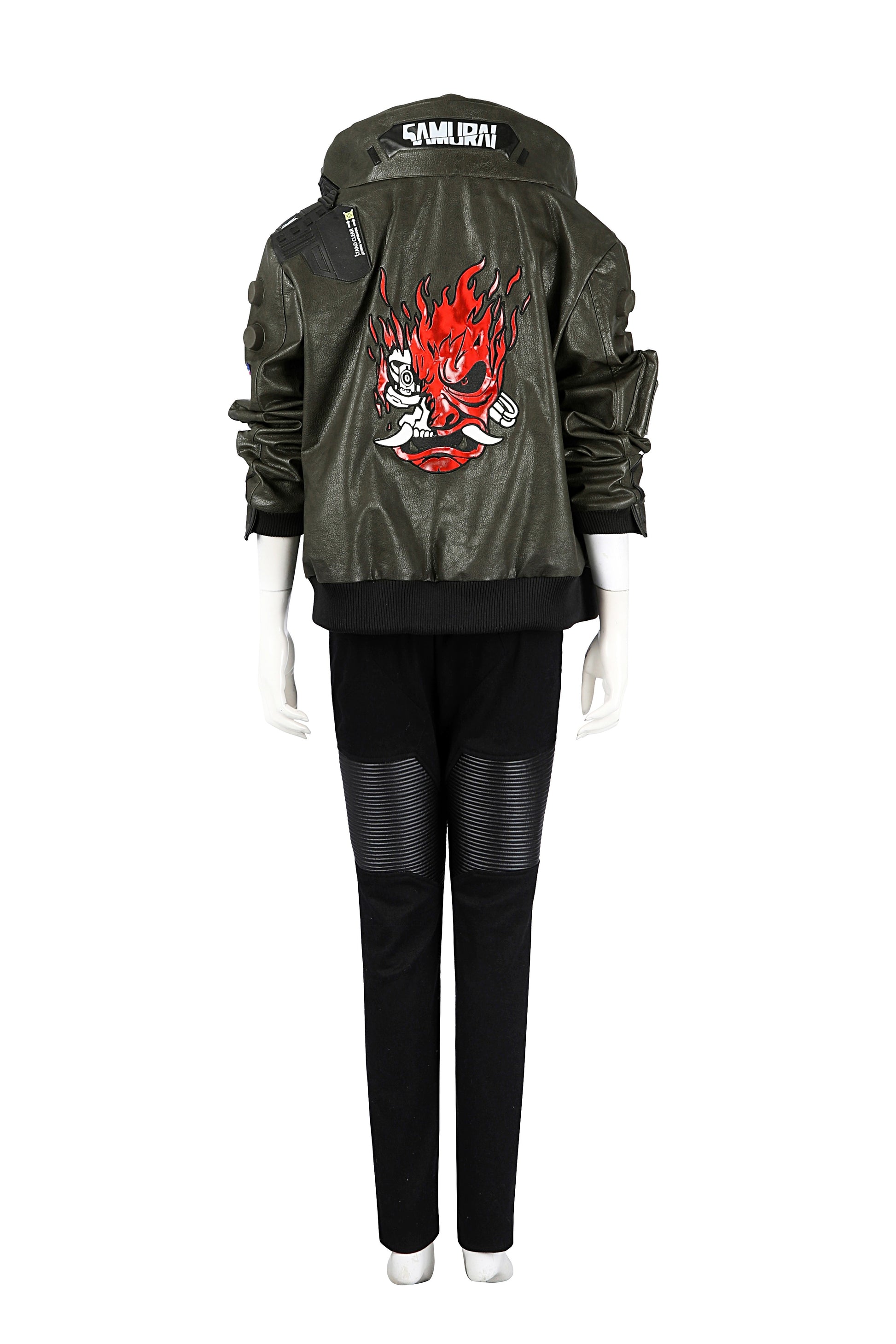Costume de Cosplay Outfit V Femme