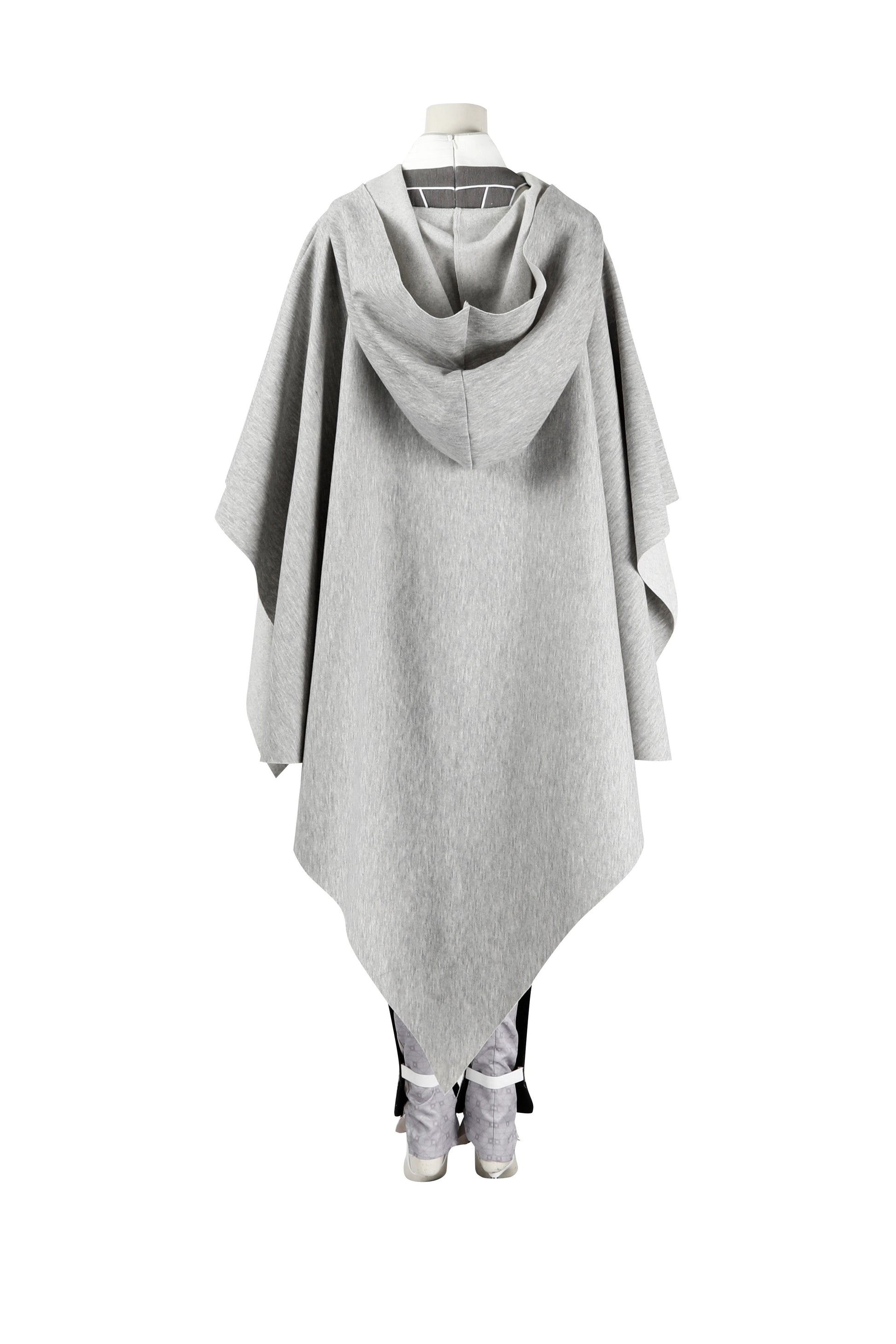 Costume de cosplay Ahsoka Tano Tenue grise