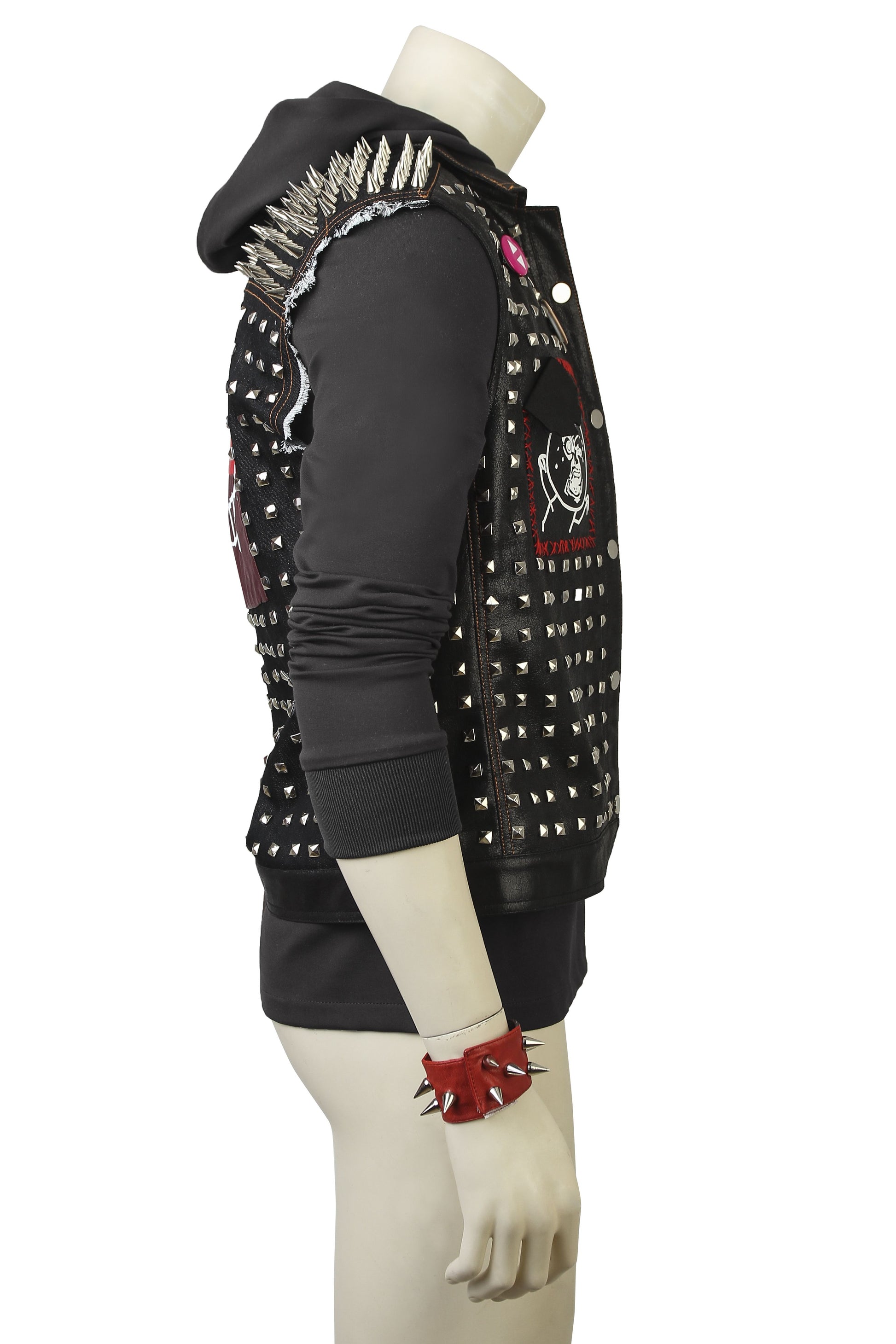 Costume Cosplay de Wrench
