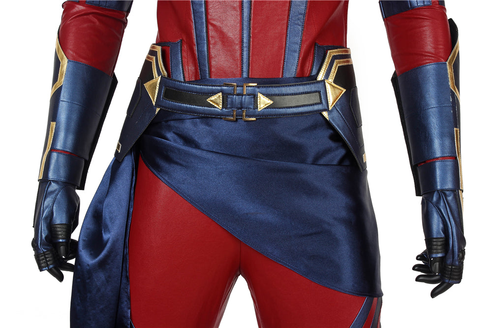 Costume de Cosplay de Carol Danvers