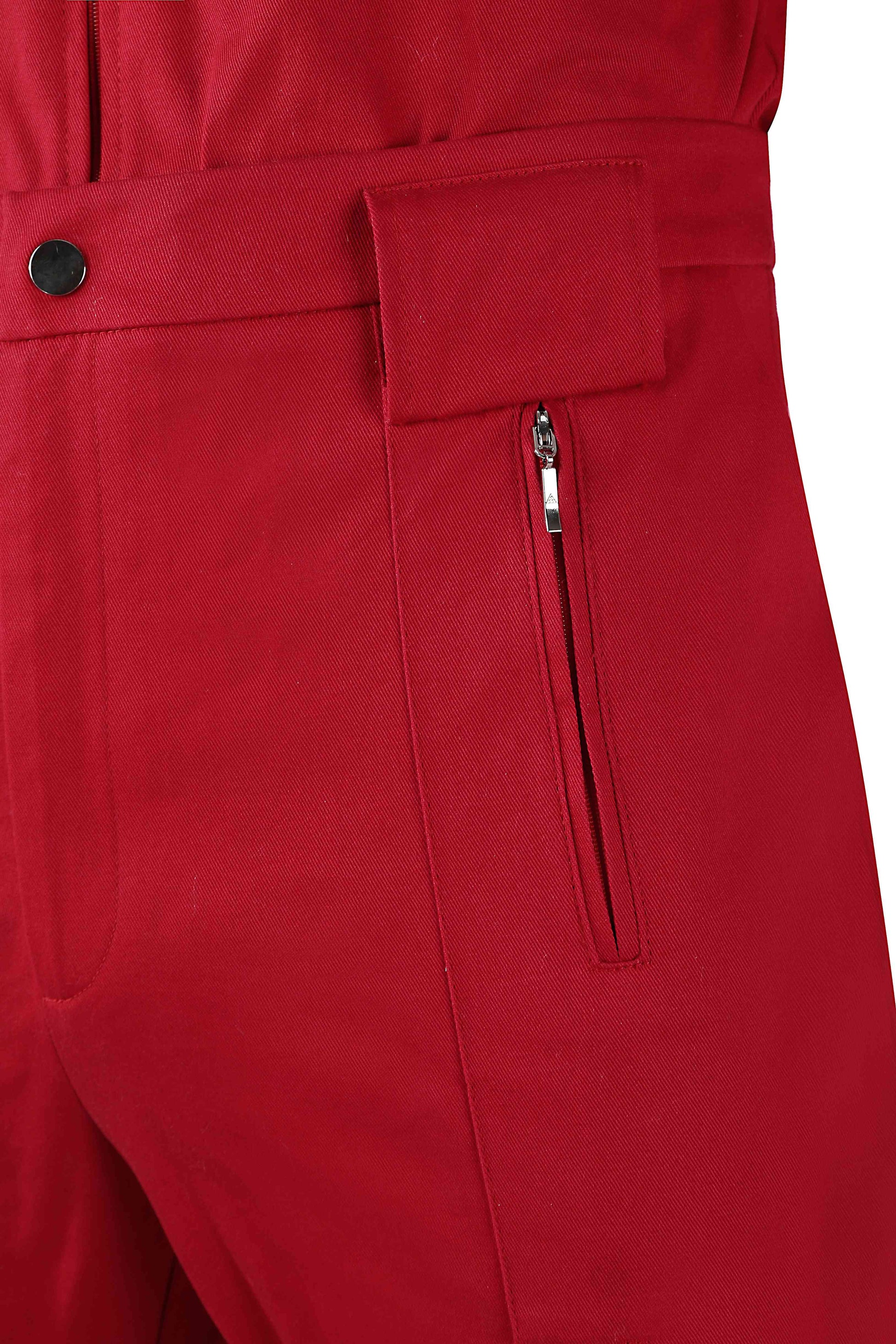 Costume de Cosplay de Red Guardian Alexei