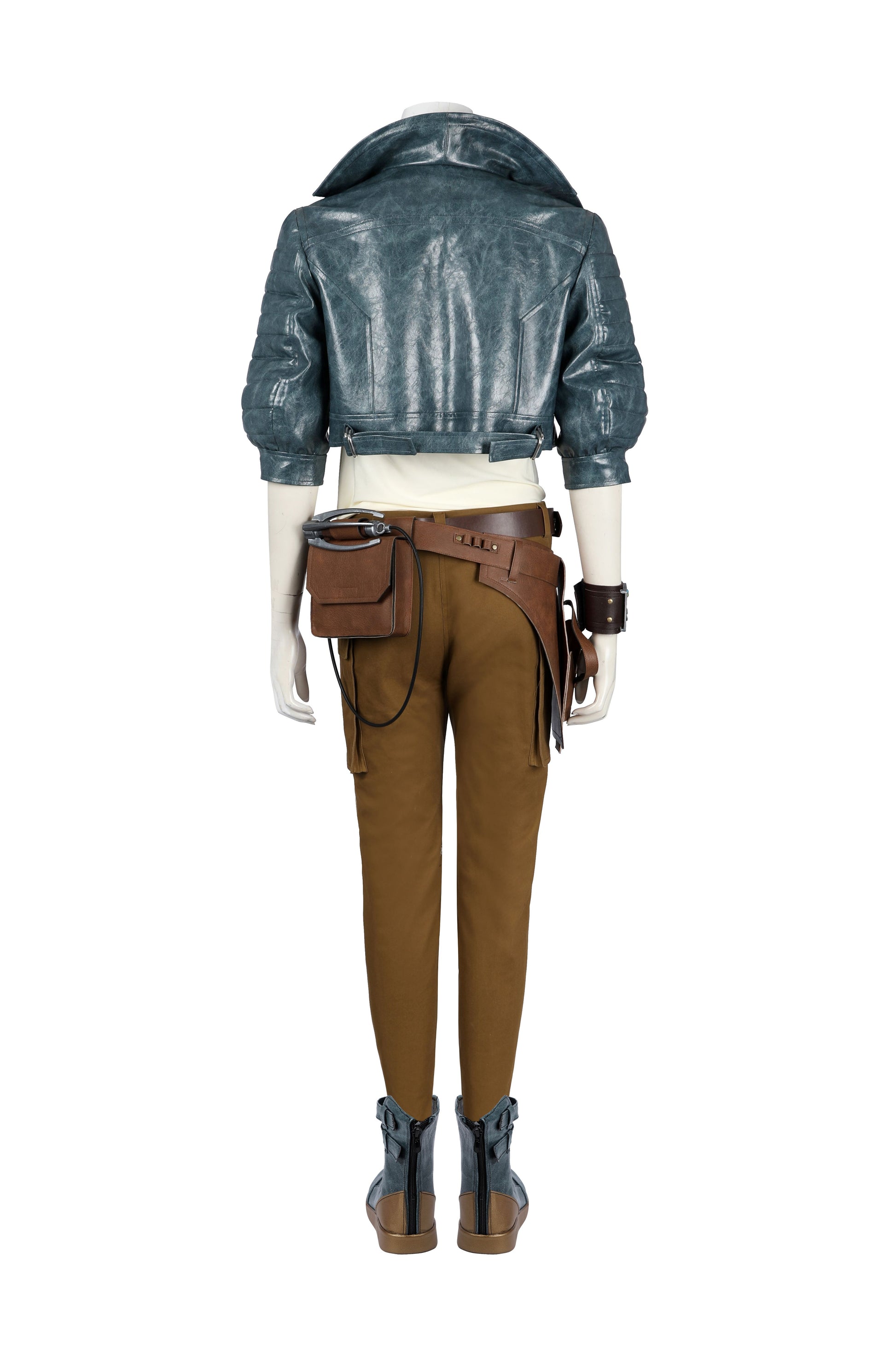 Costume de Cosplay Kay Vess