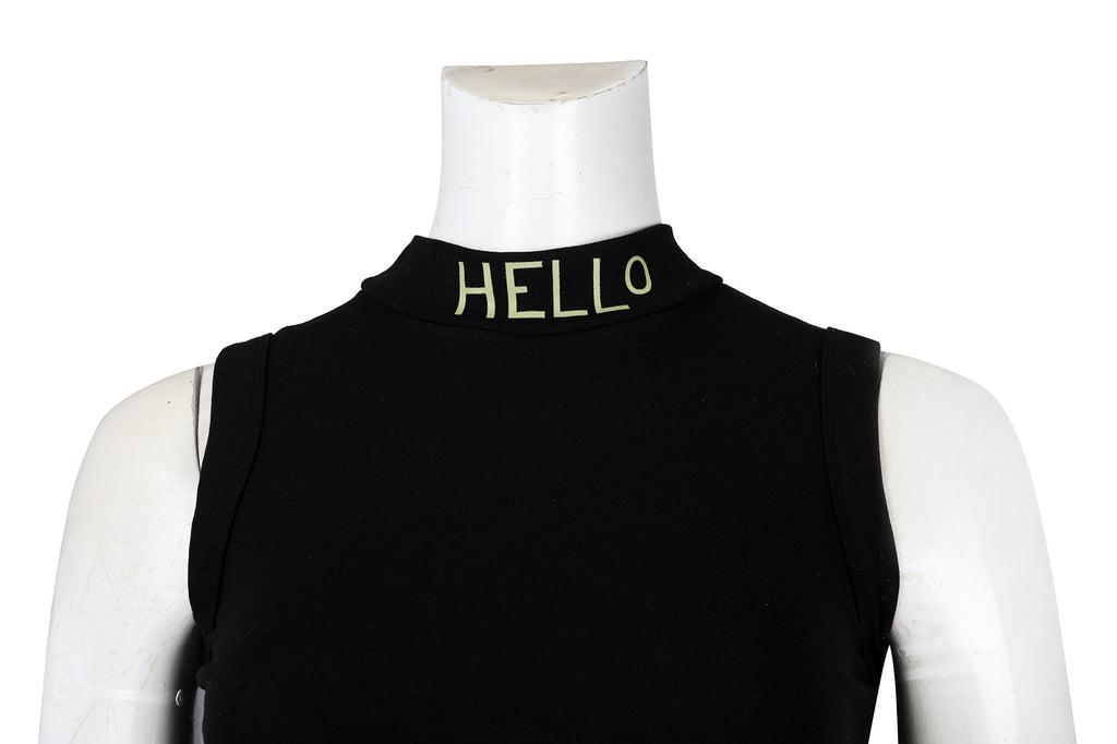 Costume De Cosplay De Clove Sans Sac