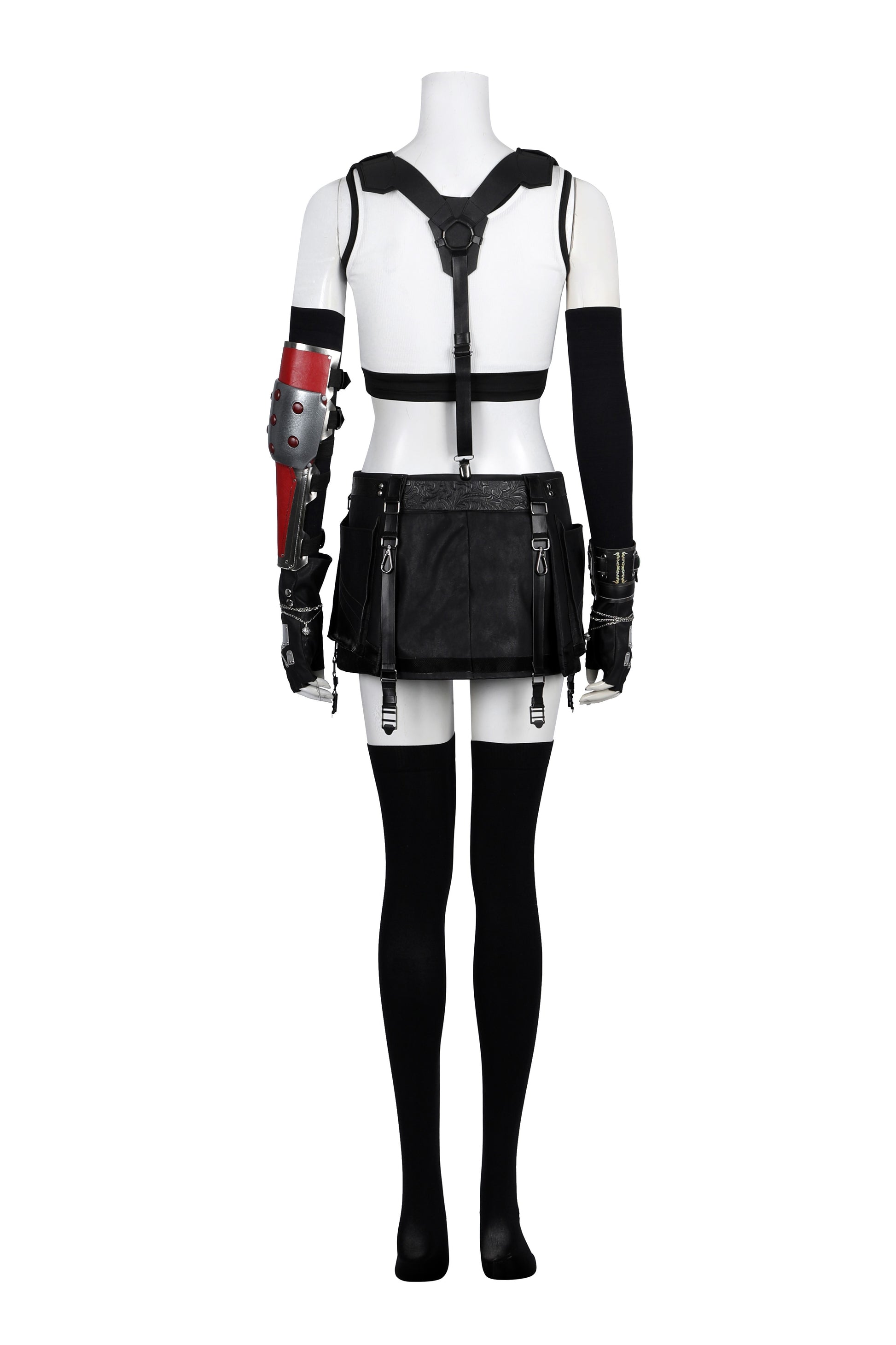 Costume de Cosplay Tifa Lockhart