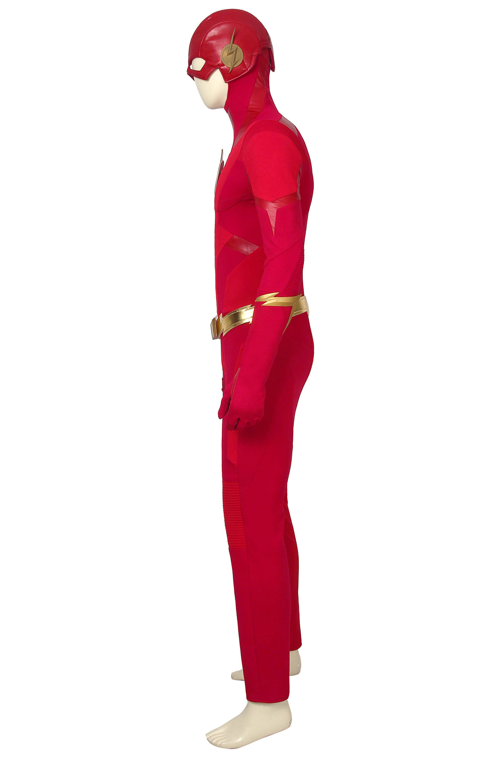 Costume de Cosplay Tenue Rouge de Barry Allen