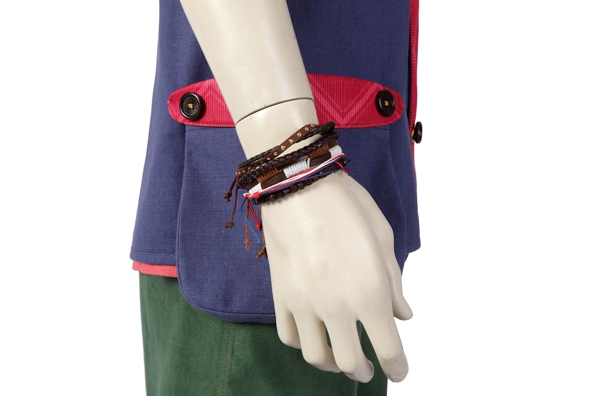 Costume de Cosplay Tenue d'Ethan Clade