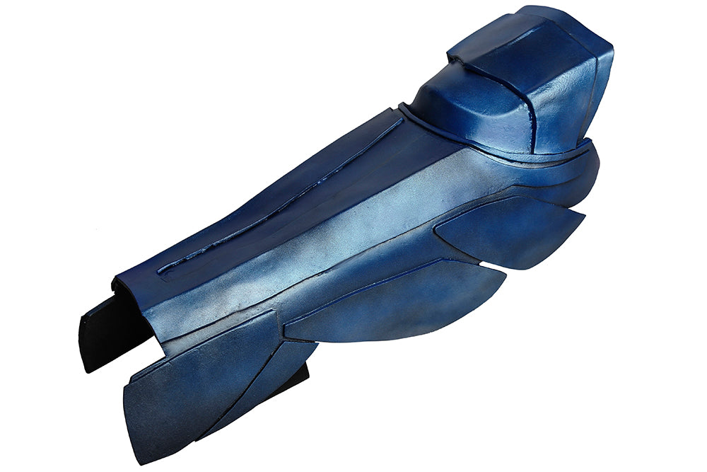 Costume De Cosplay Sans Manches De Thor