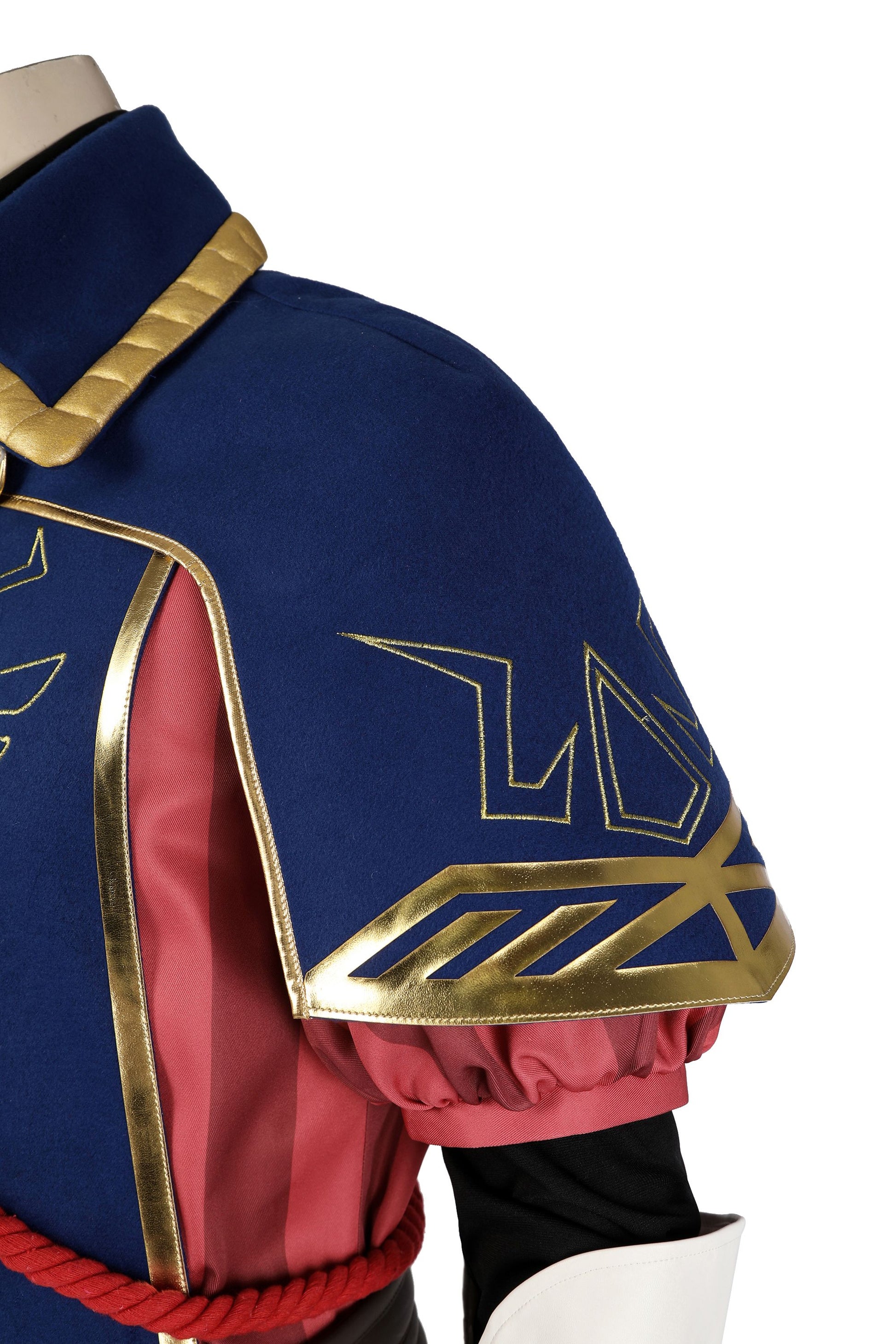 Costume de Cosplay Uniforme de Garde Royal de Link