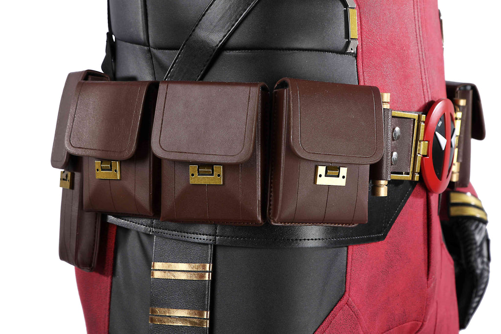 Costume de Cosplay de Wade Wilson