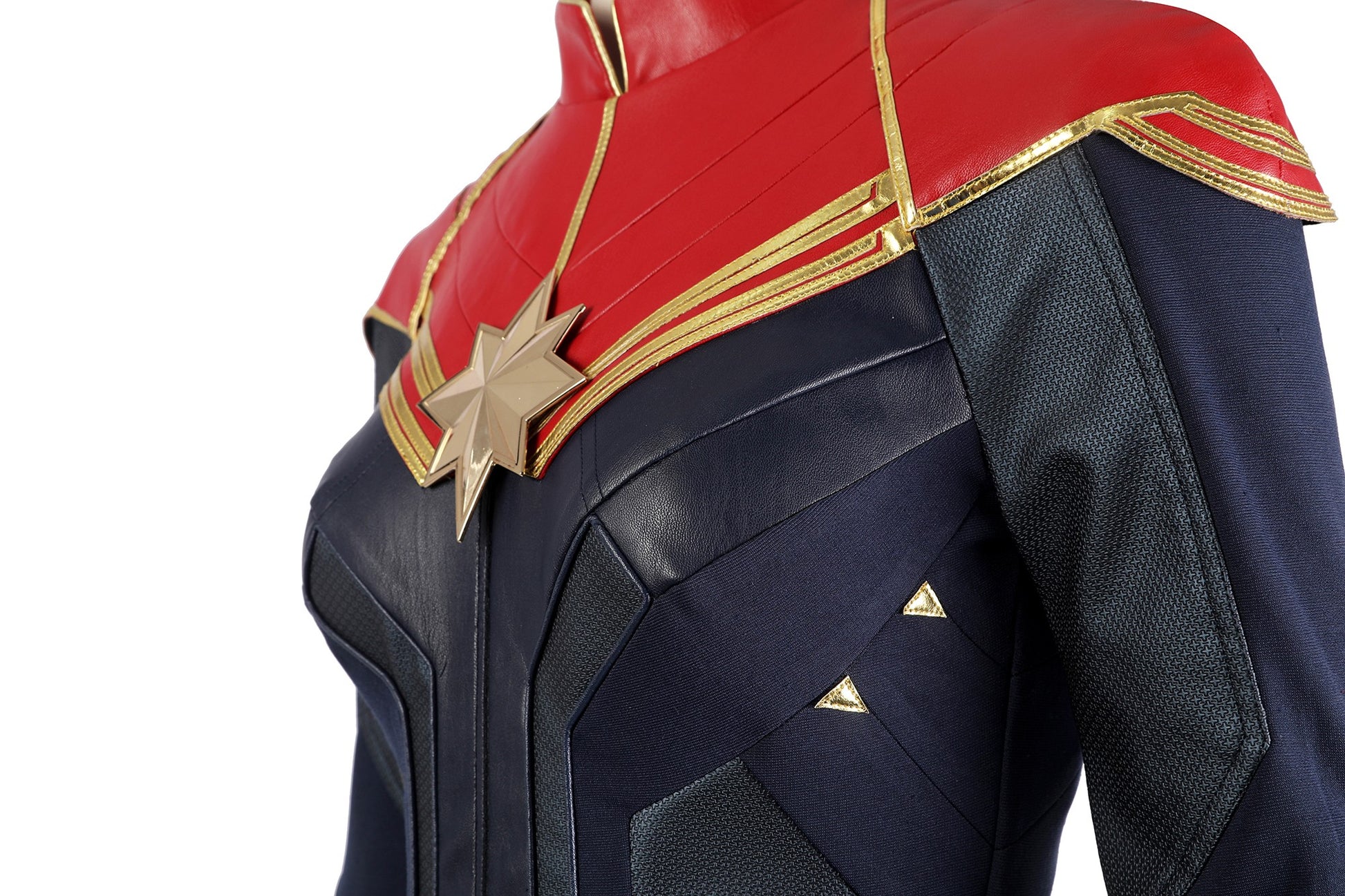 Costume de cosplay de Carol Danvers