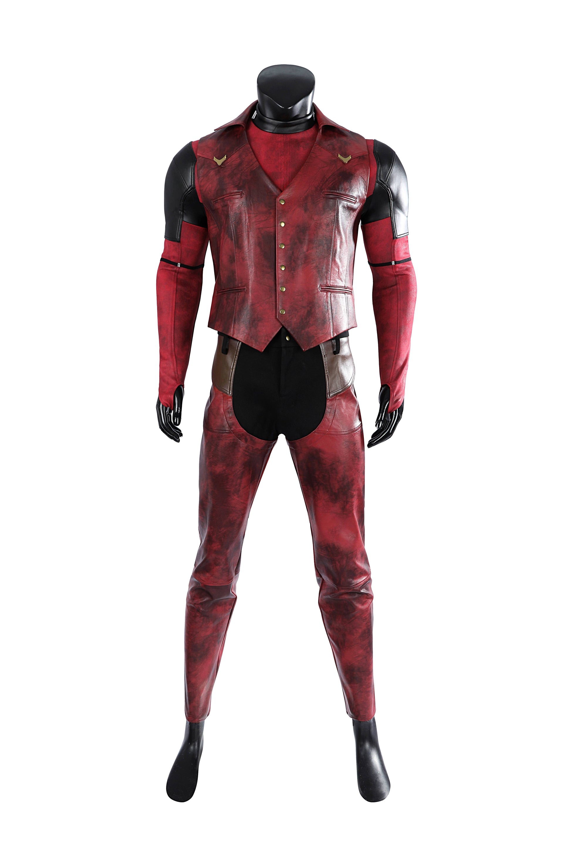Costume de Cosplay Wade Wilson en Cowboy