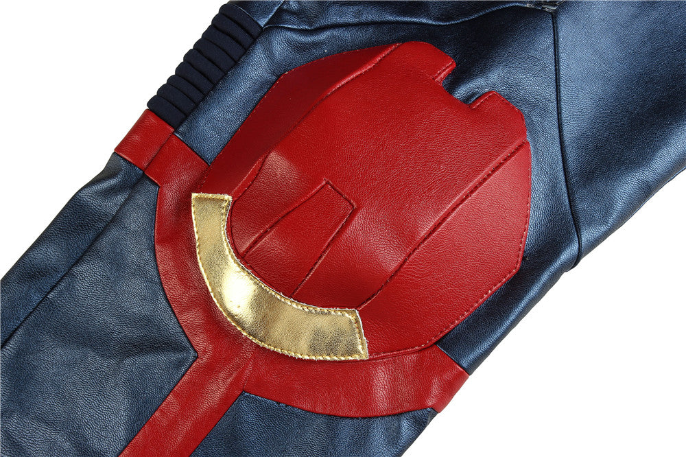 Costume de Cosplay Tenue de Carol Danvers
