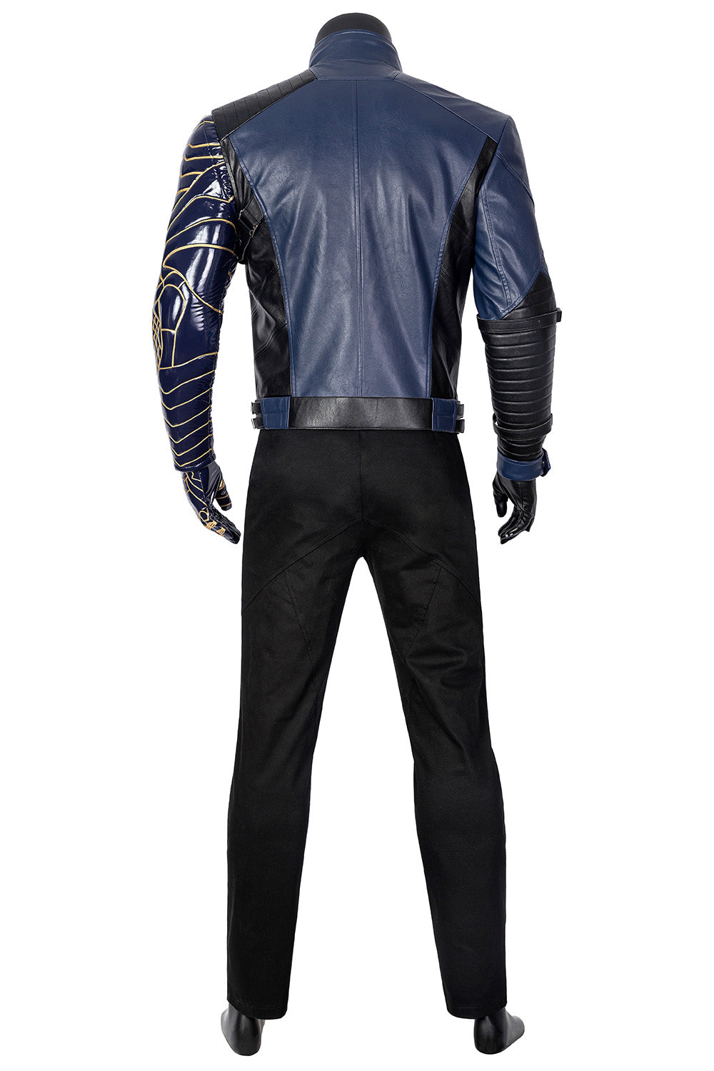 Costume de Cosplay de Bucky Barnes