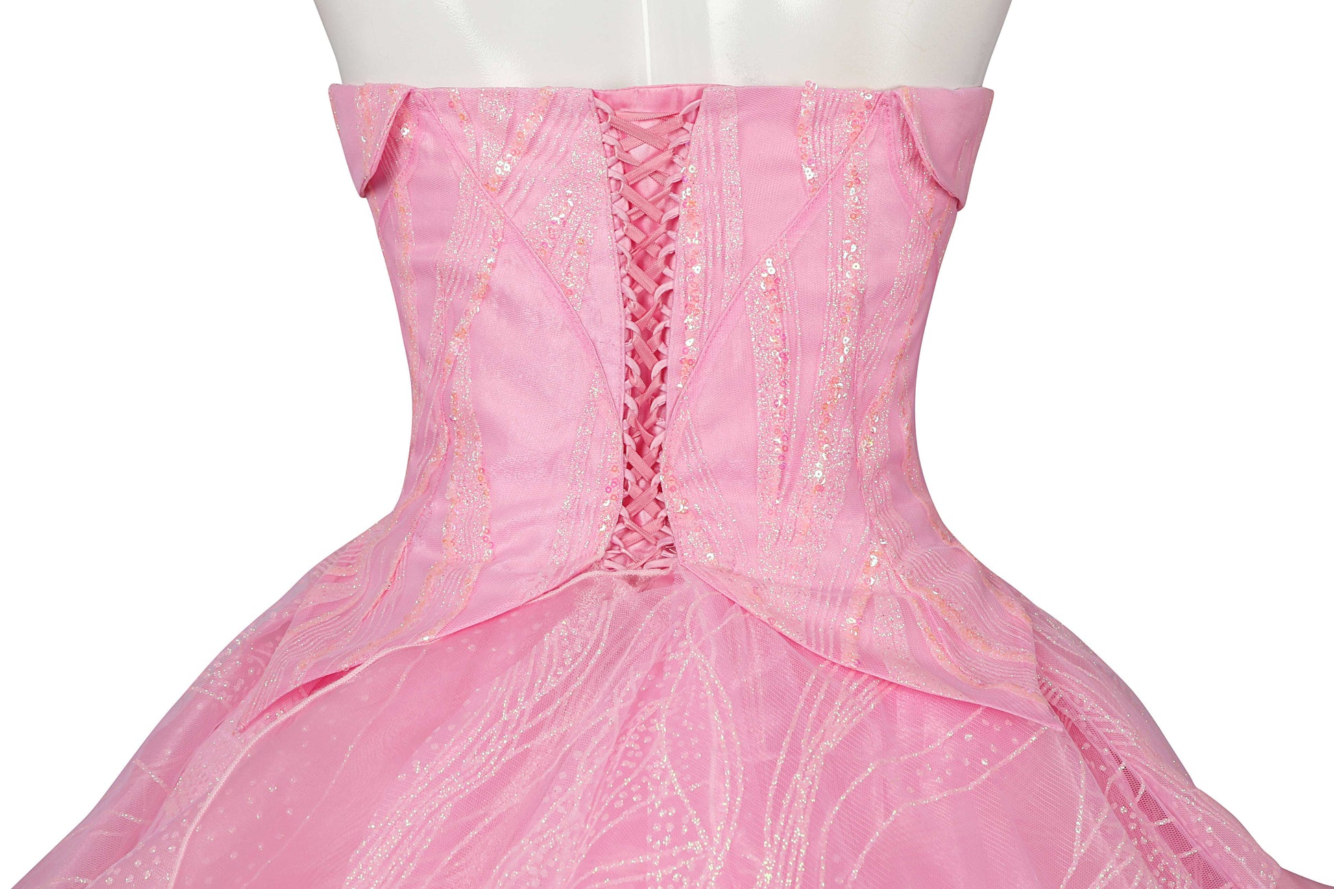 Costume de Cosplay Robe de Glinda
