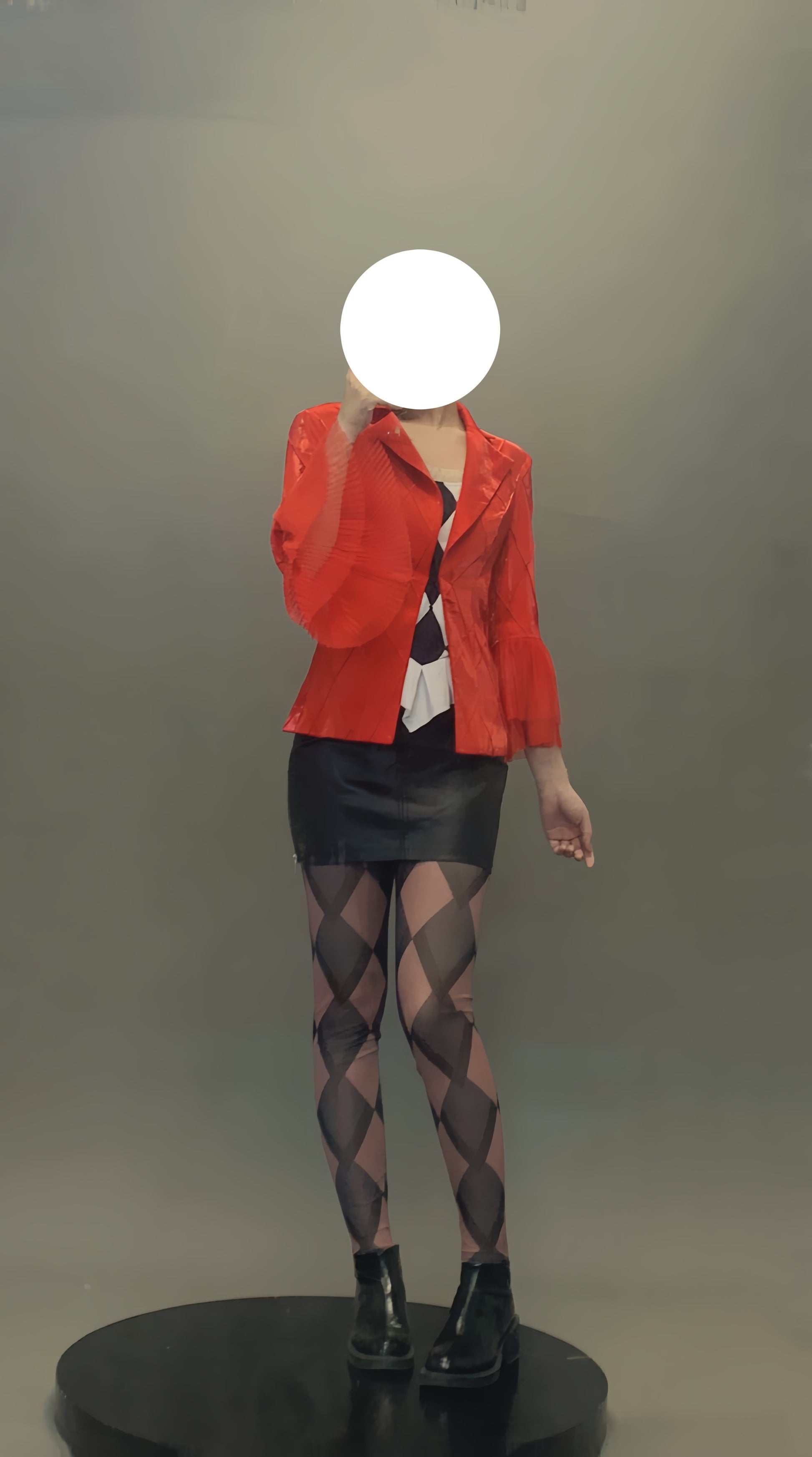 Costume de Cosplay de Harley Quinn