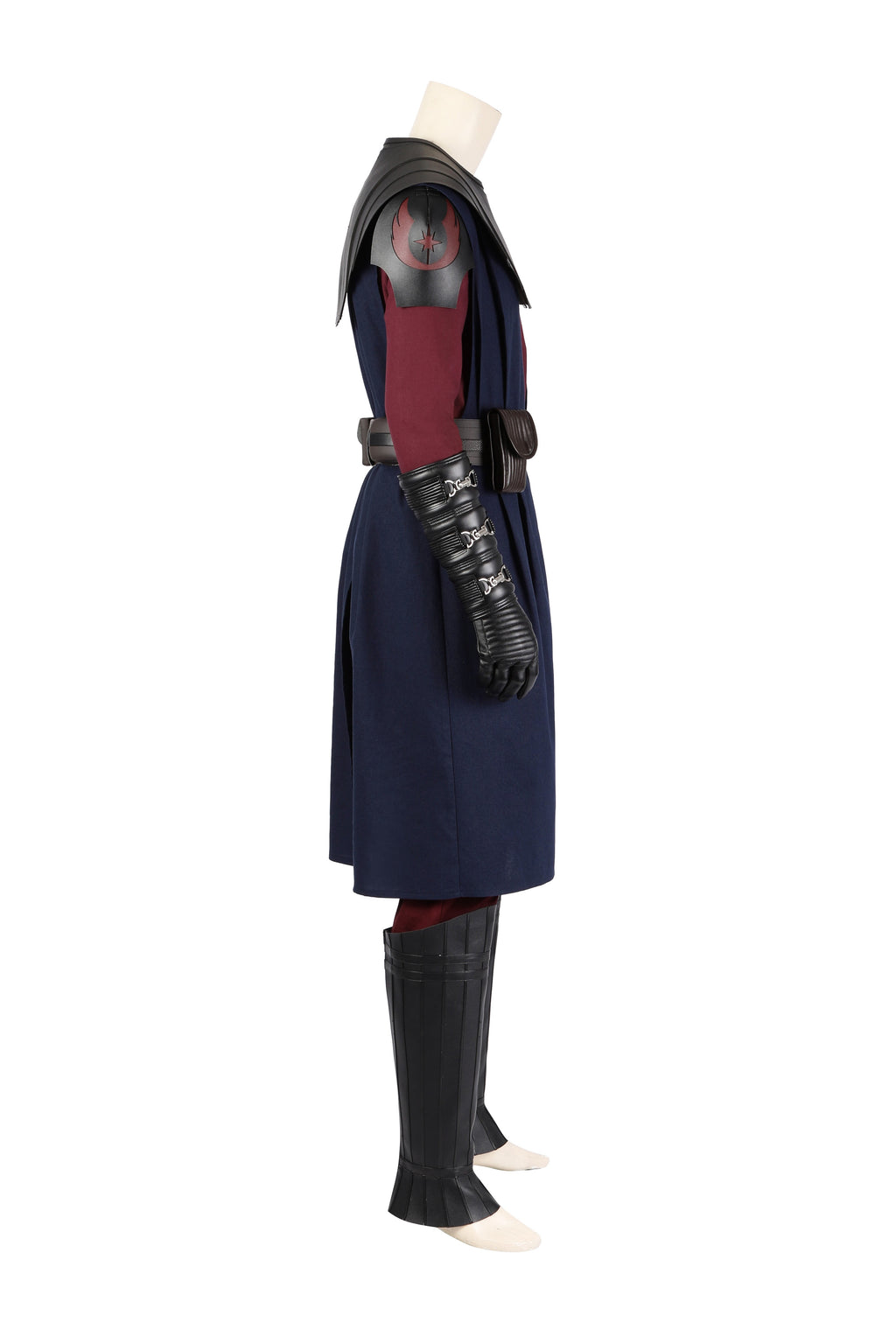 Costume de cosplay de la tenue d'Anakin Skywalker saison 1