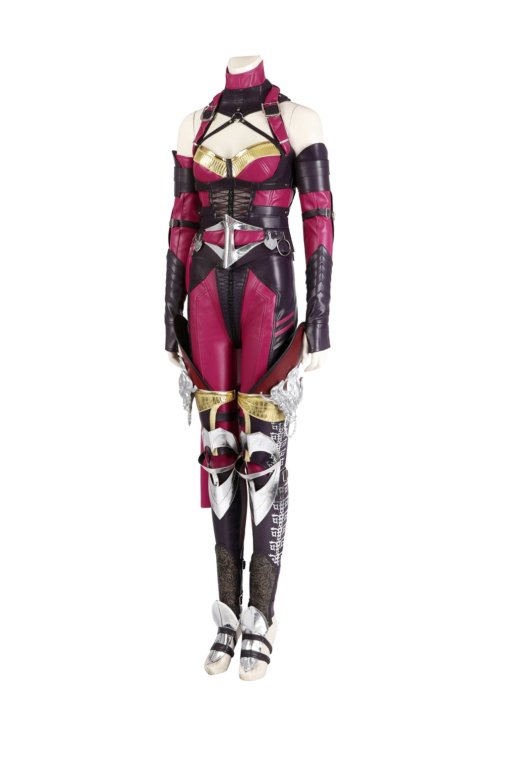 Costume de cosplay de Mileena