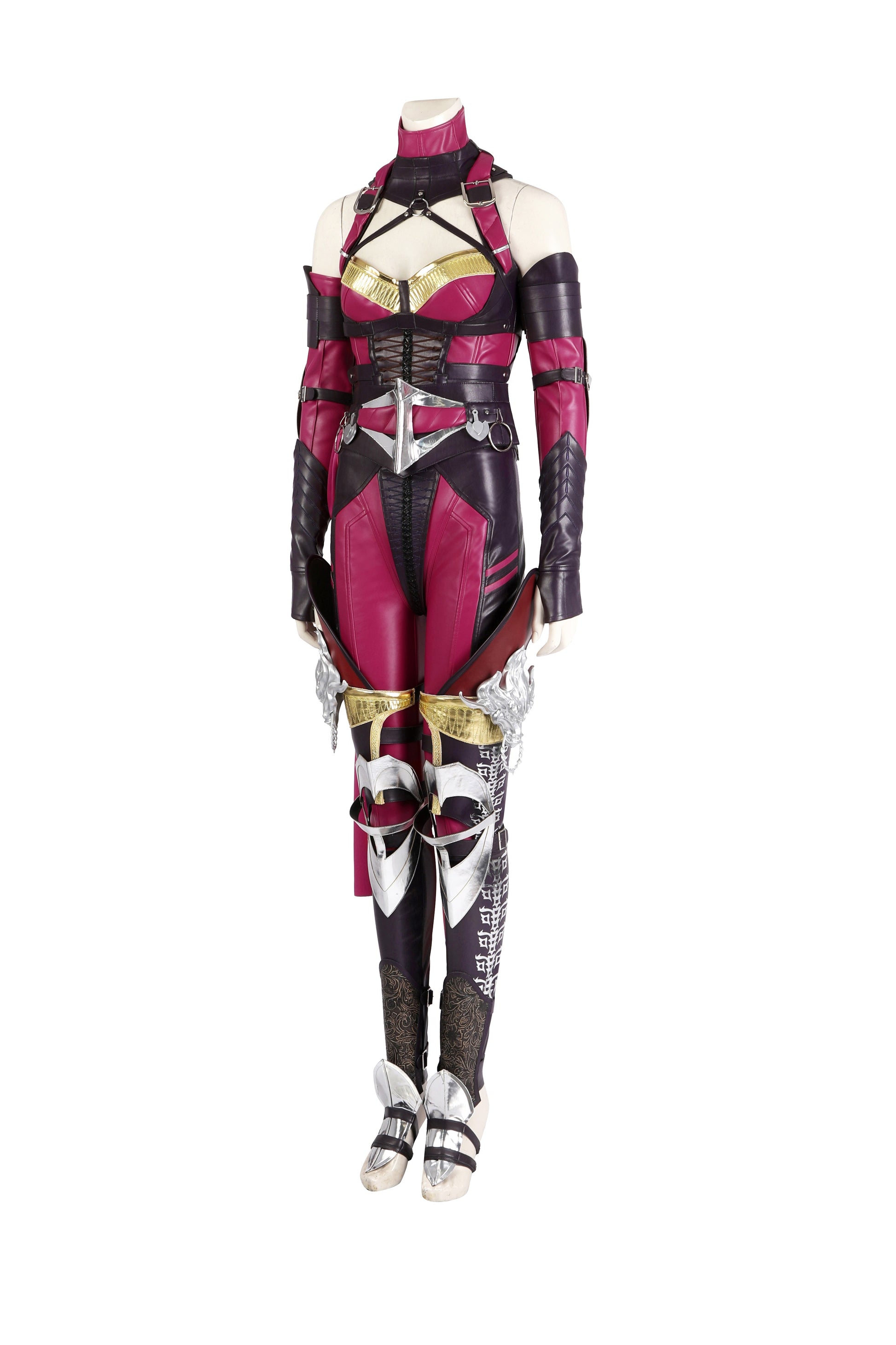 Costume de cosplay de Mileena