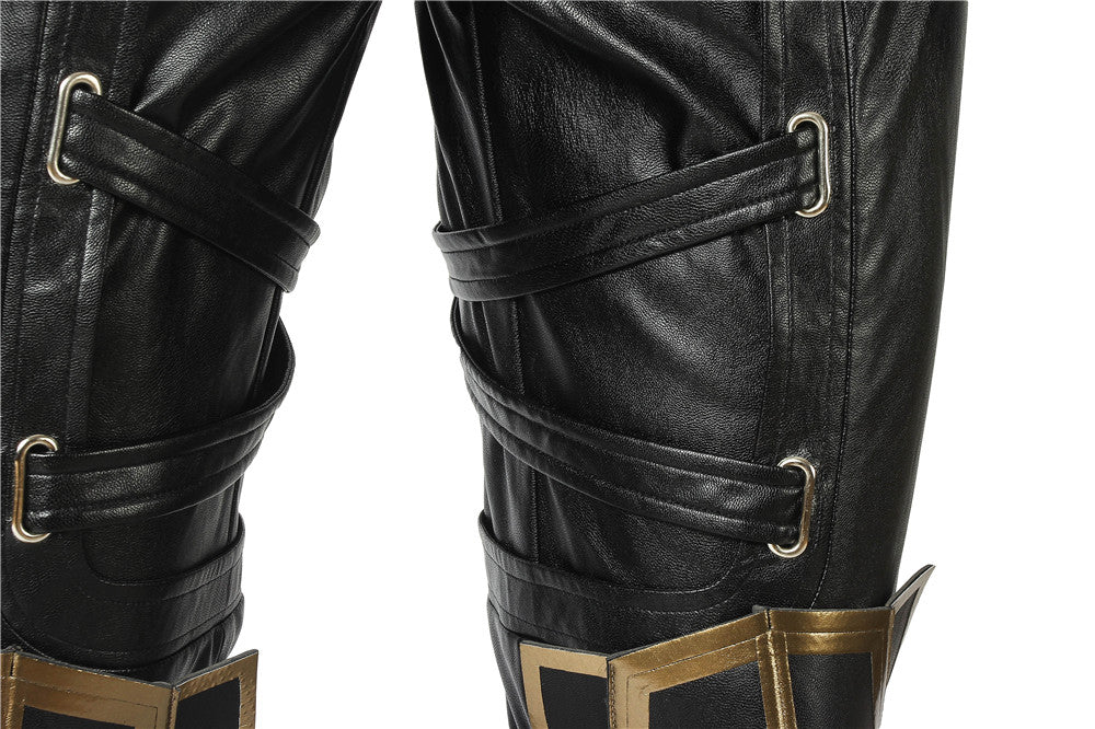 Costume de Cosplay Clint Barton Tenue Noire