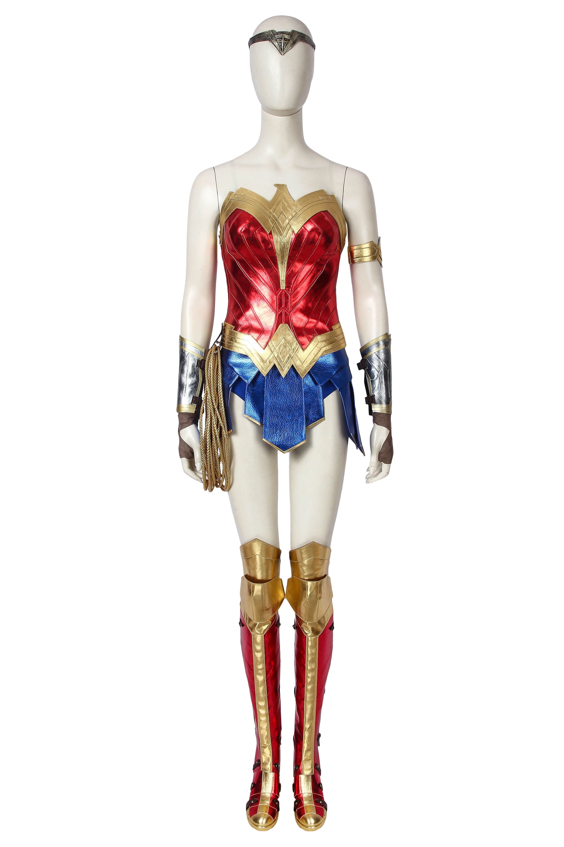 Costume Cosplay Wonder Woman Diana Prince