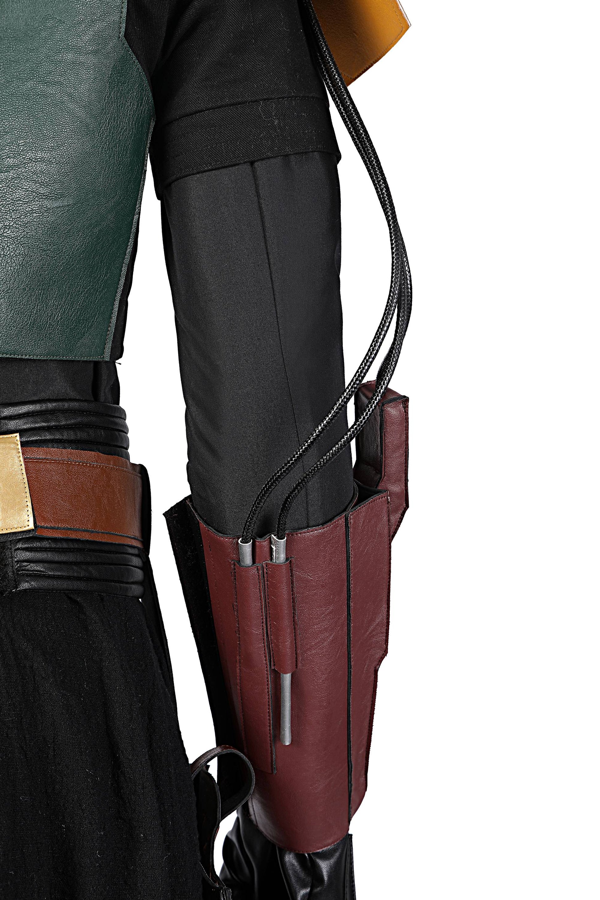 Costume Cosplay De Boba Fett