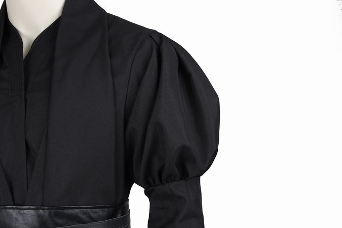 Costume Cosplay de Dark Maul Robe Noire