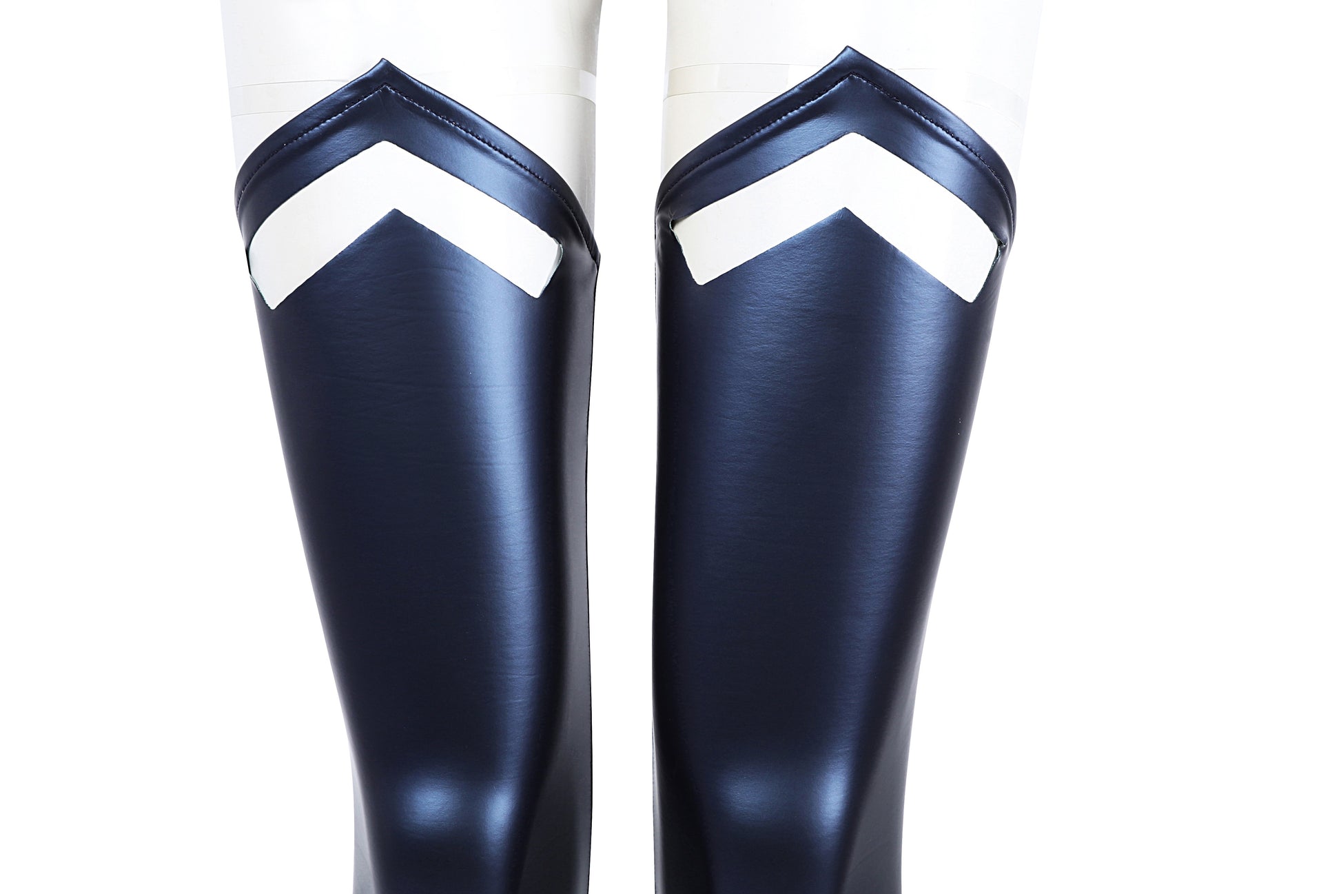 Costume de Cosplay Combinaison Bleue de Rachel Roth