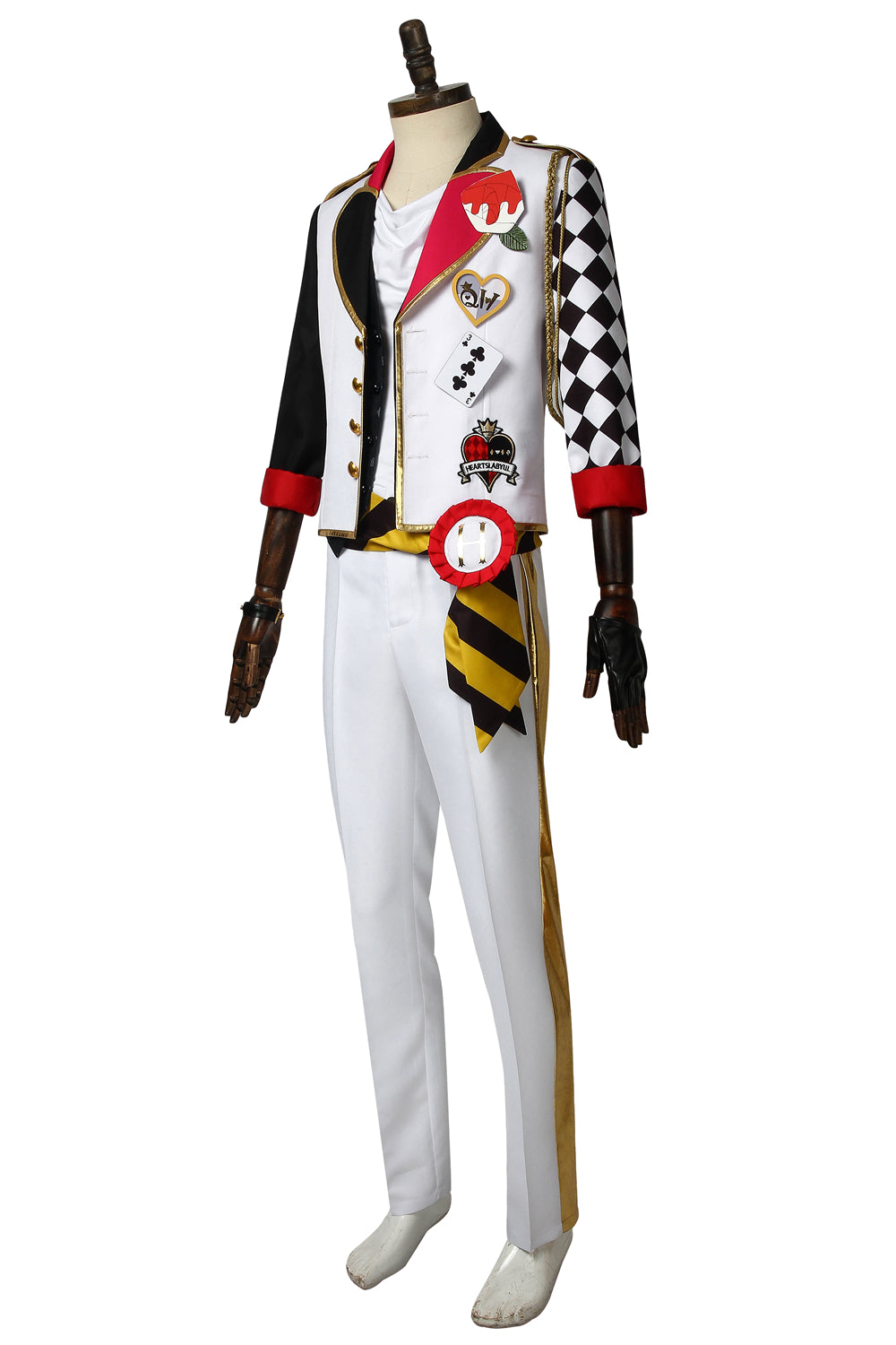 Costume de Cosplay Trey Clover