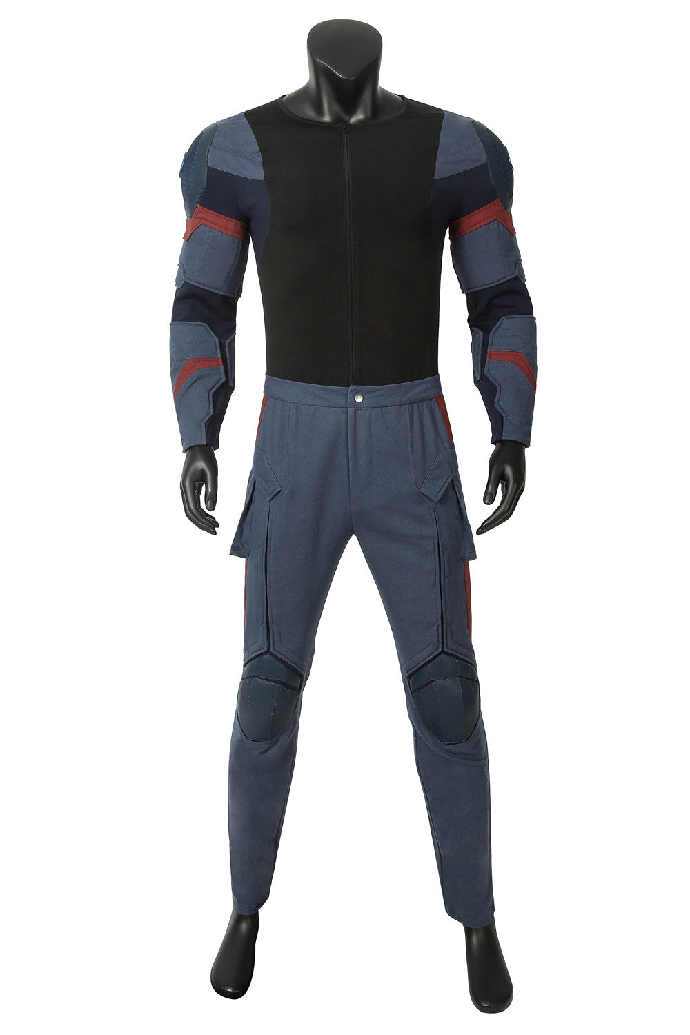 Costume Cosplay Captain America Steve Rogers Les Avengers