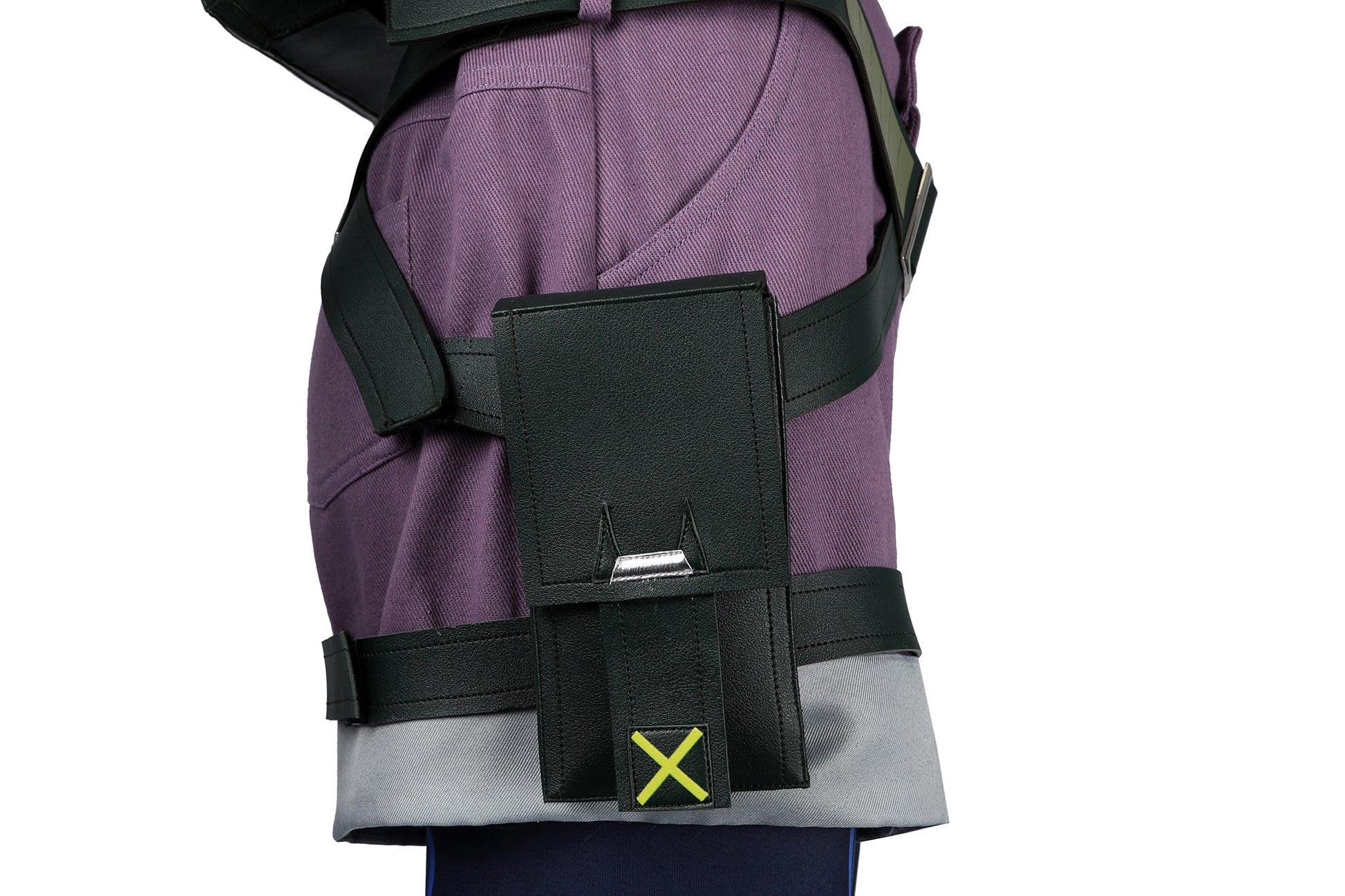Costume De Cosplay De Clove Sans Sac