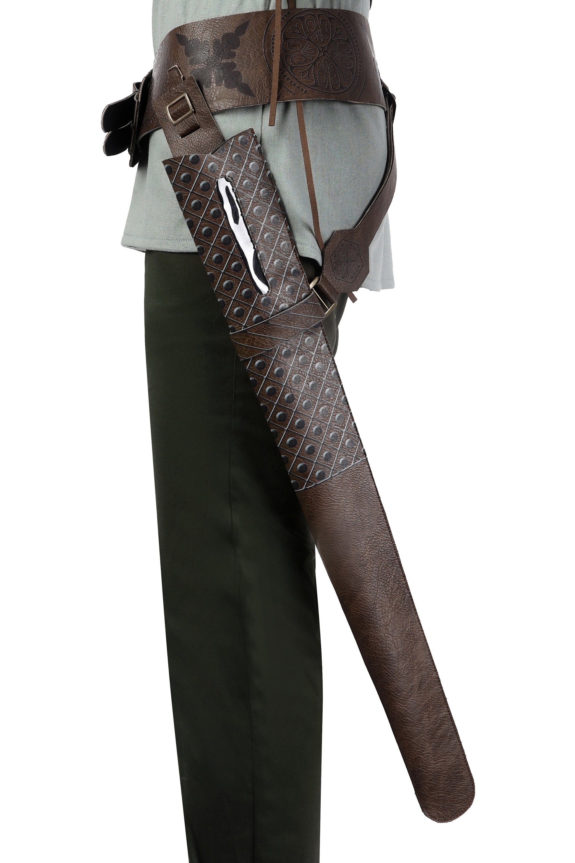 Costume De Cosplay De Ciri Saison 3