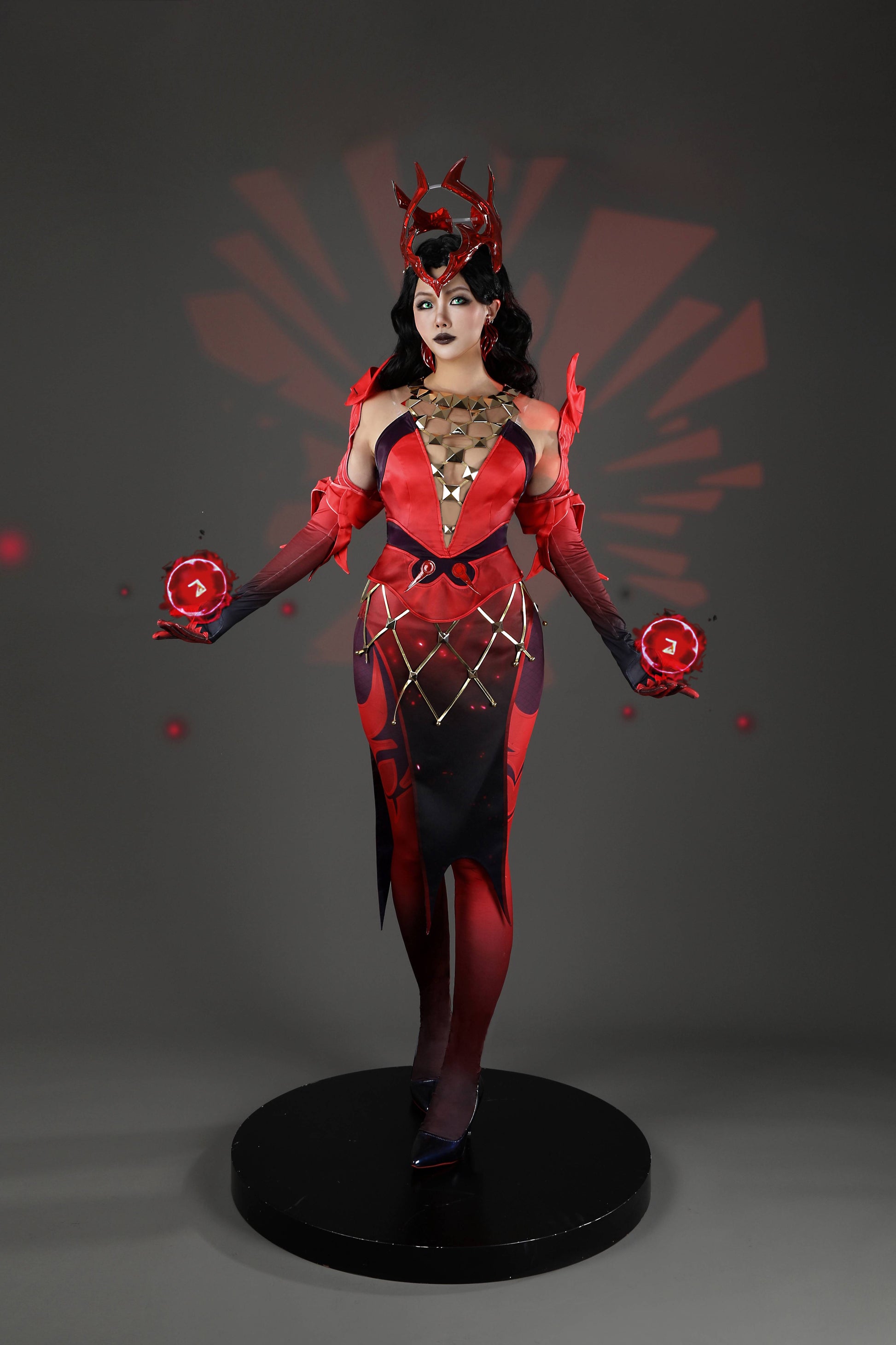 Costume de Cosplay Emporium Matron
