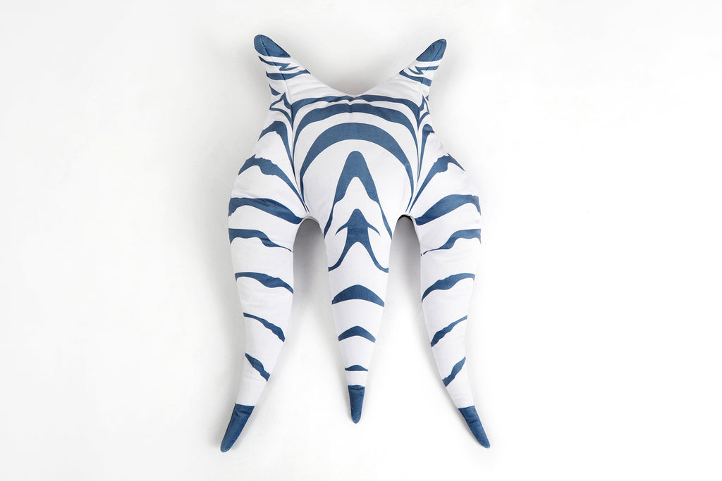 Costume de cosplay Ahsoka Tano Tenue grise