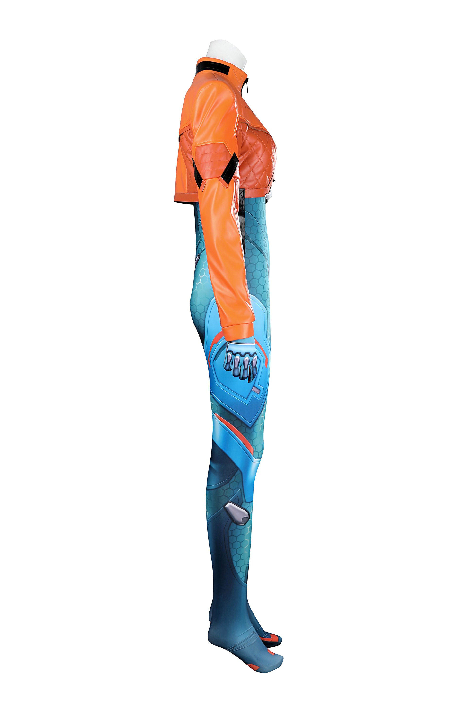 Costume de Cosplay Combinaison Juno