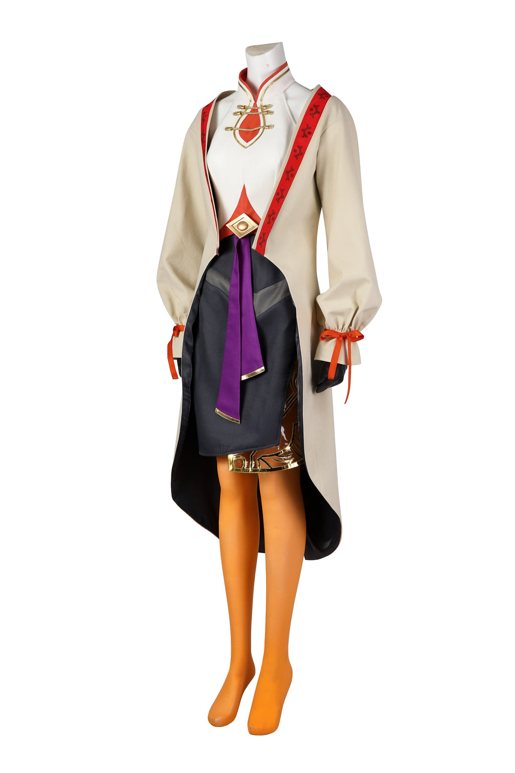Costume de Cosplay Tenue de Purah