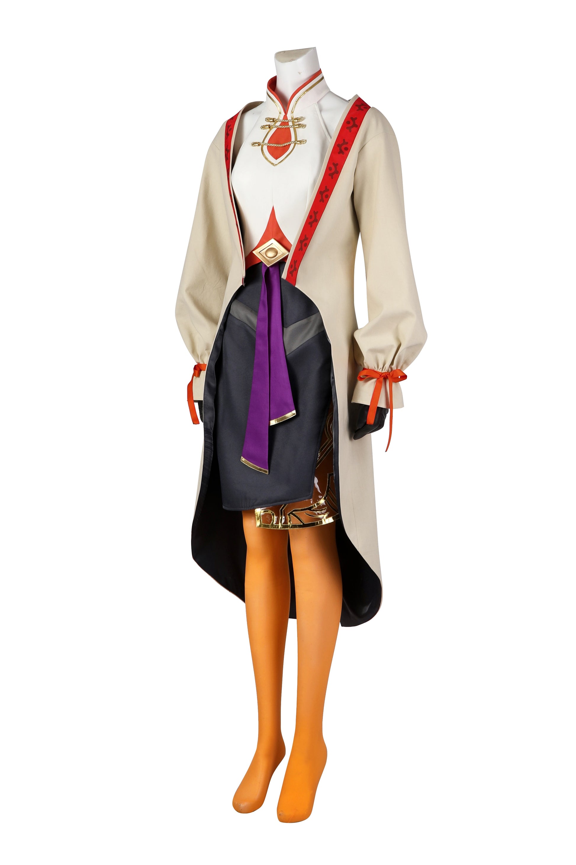 Costume de Cosplay Tenue de Purah
